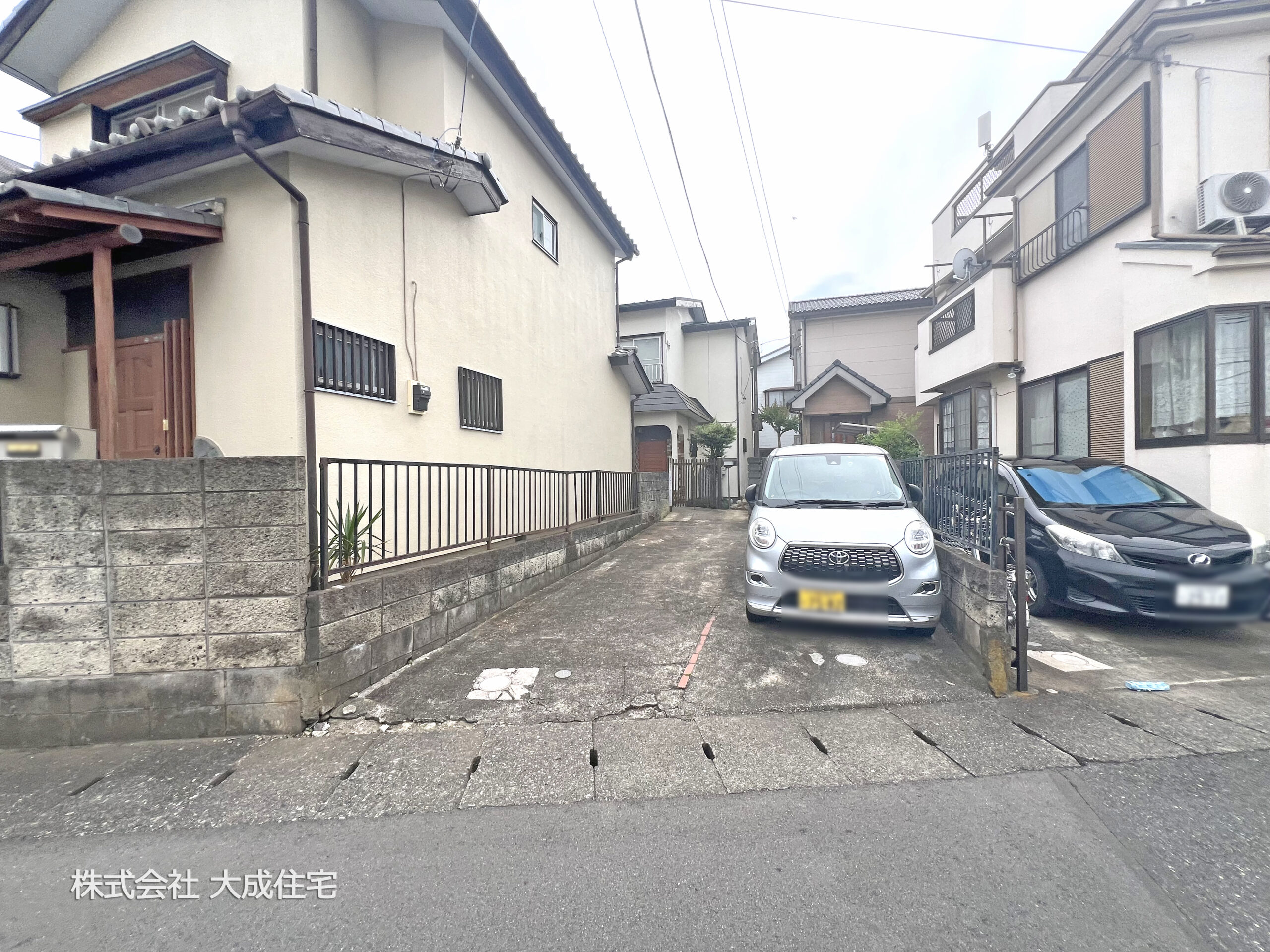 土地 鶴ヶ島市上広谷