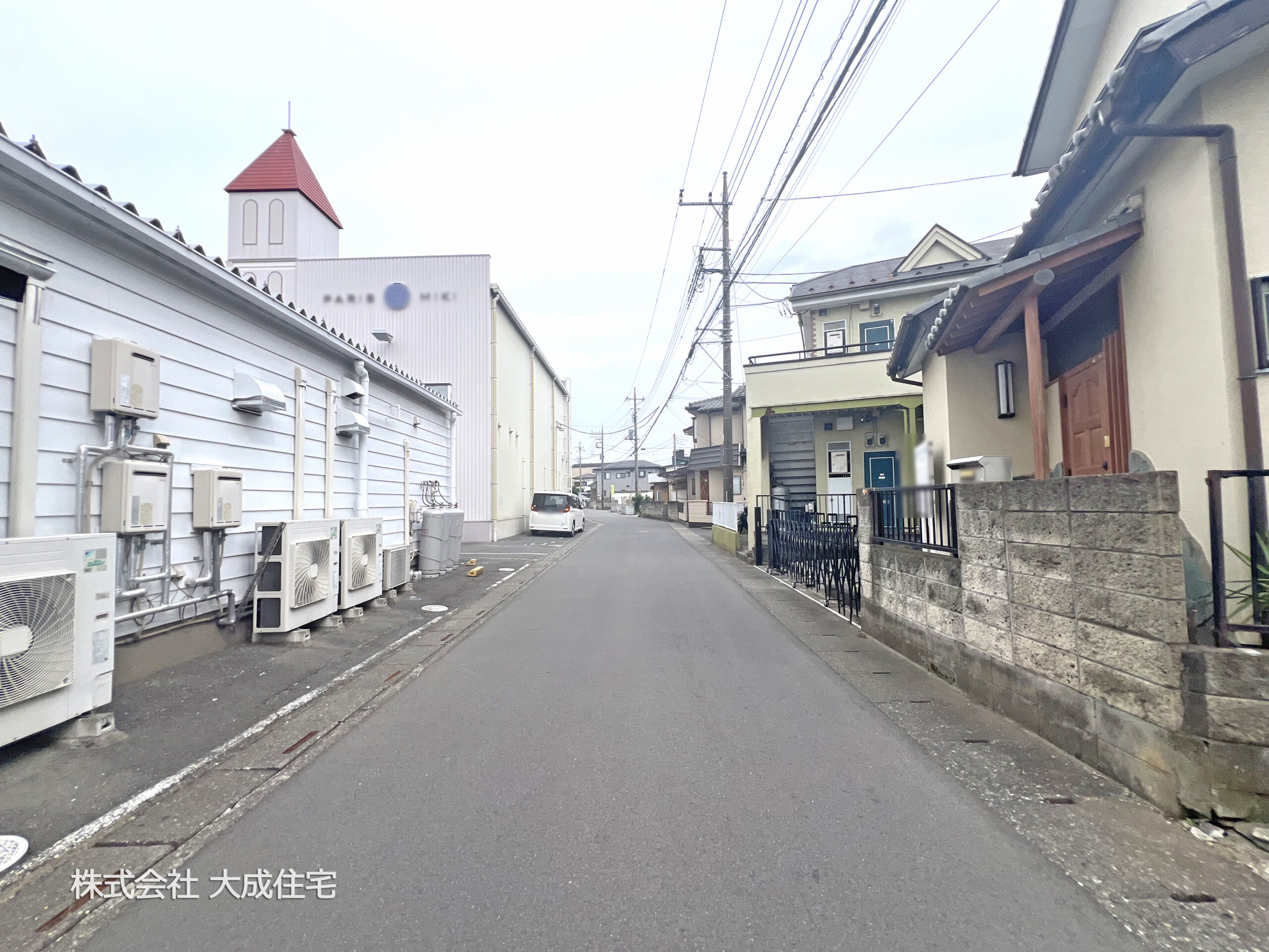 土地 鶴ヶ島市上広谷