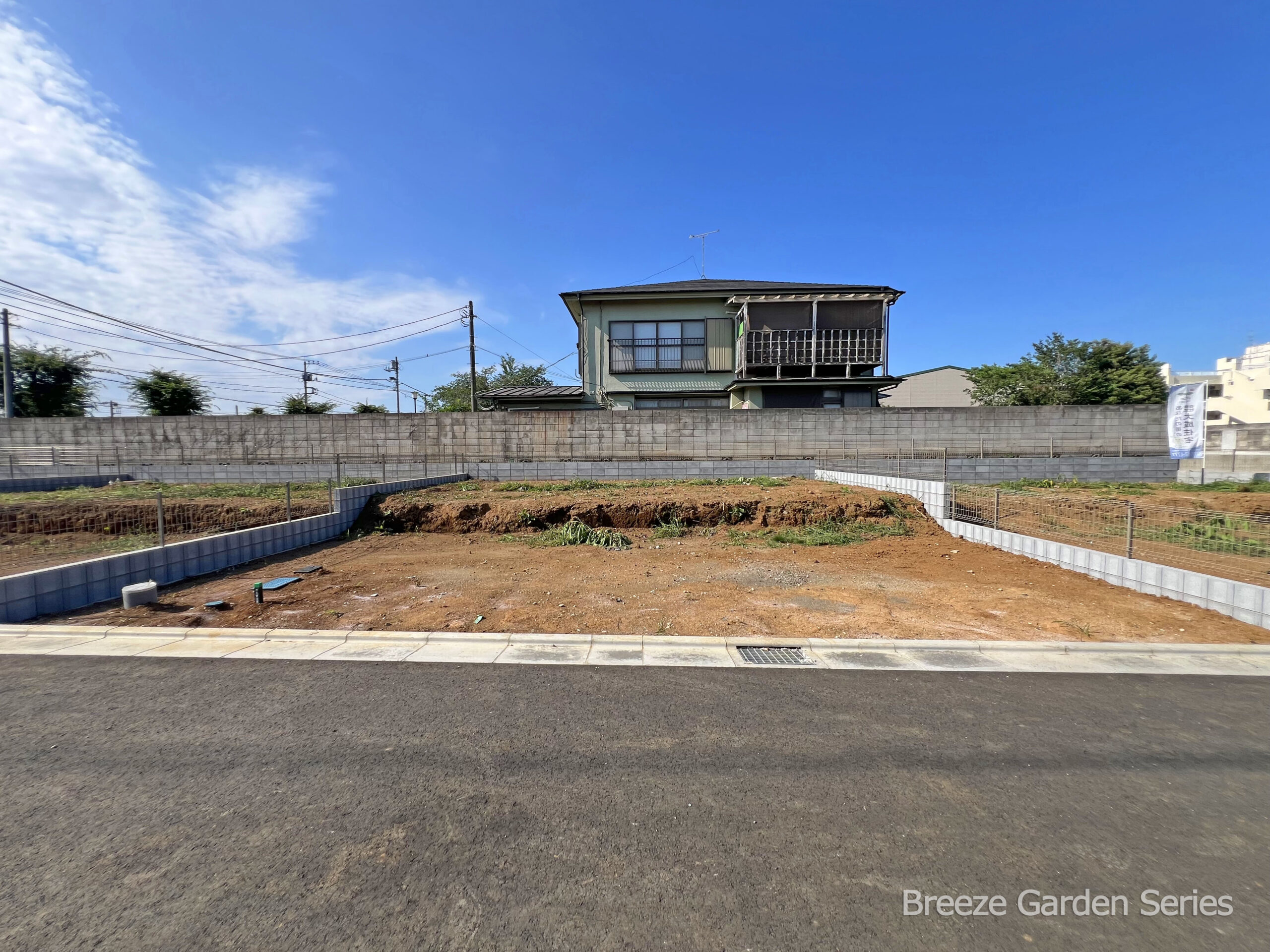 Breeze Garden 鶴ヶ島市脚折町4丁目 No.3写真