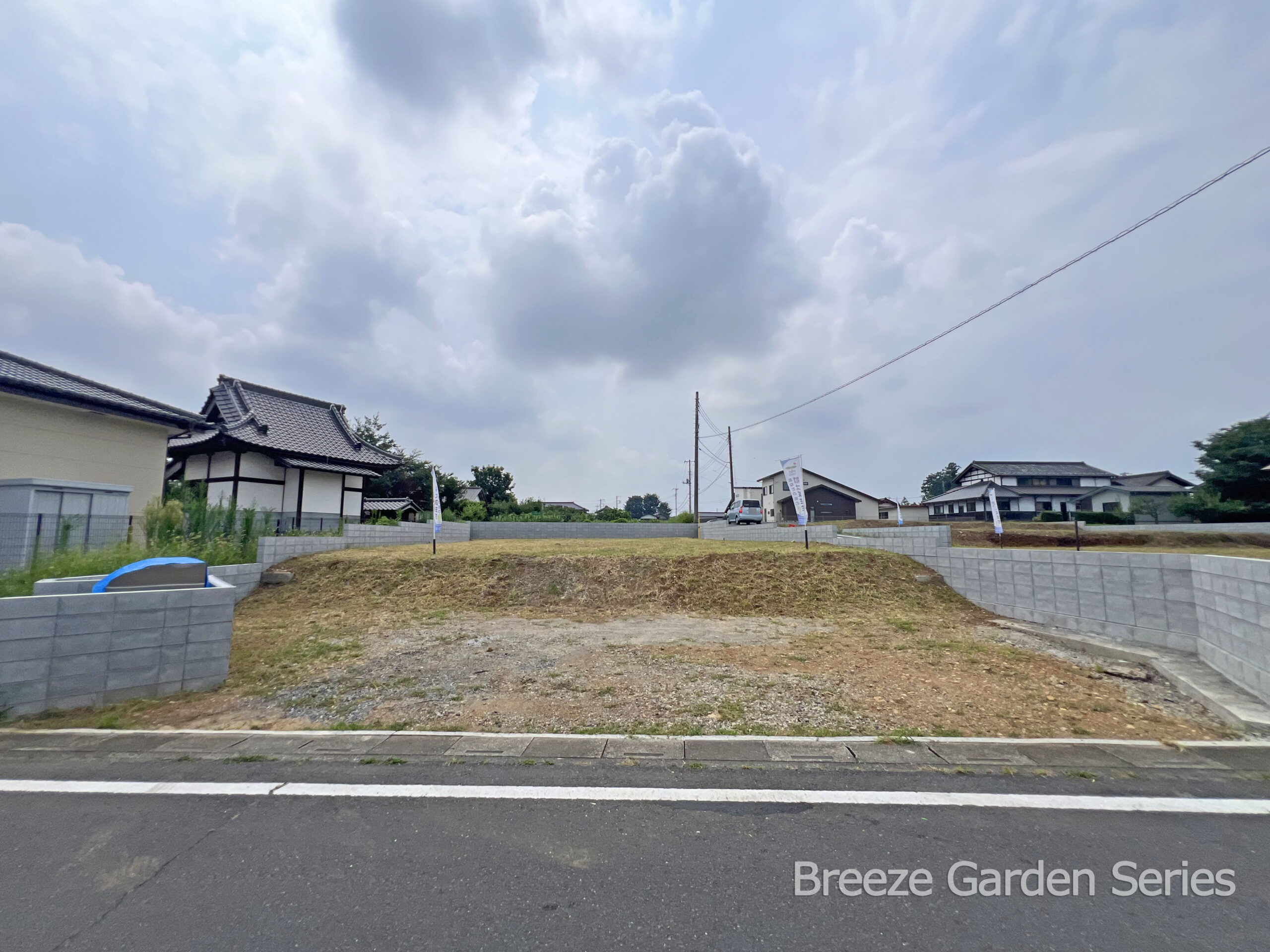 Breeze Garden 坂戸市新堀 No.1写真