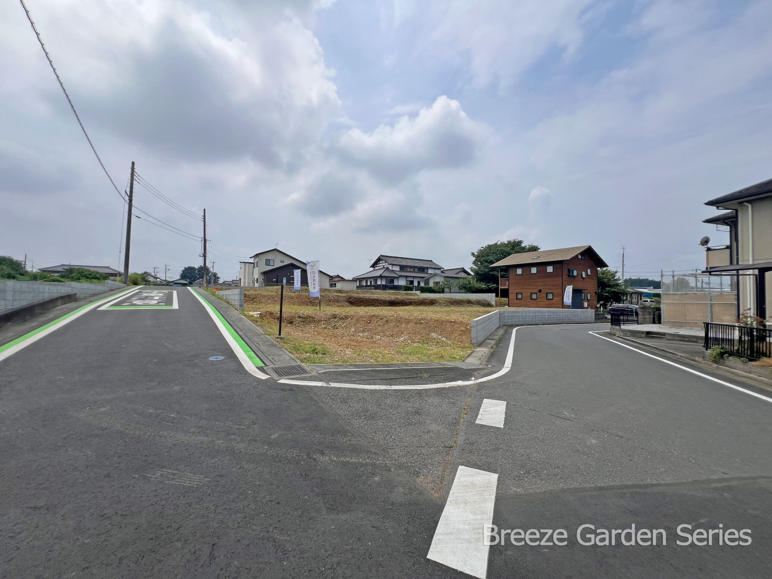 Breeze Garden 坂戸市新堀 No.2写真