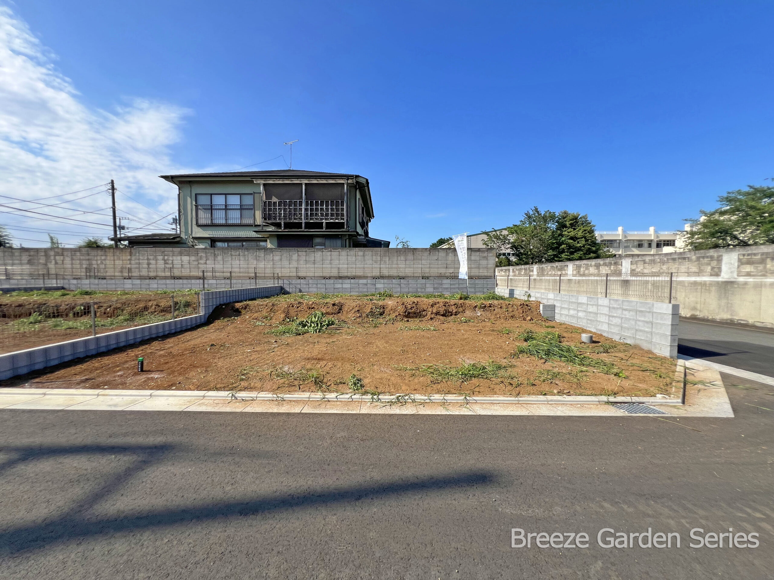 Breeze Garden 鶴ヶ島市脚折町4丁目 No.4写真