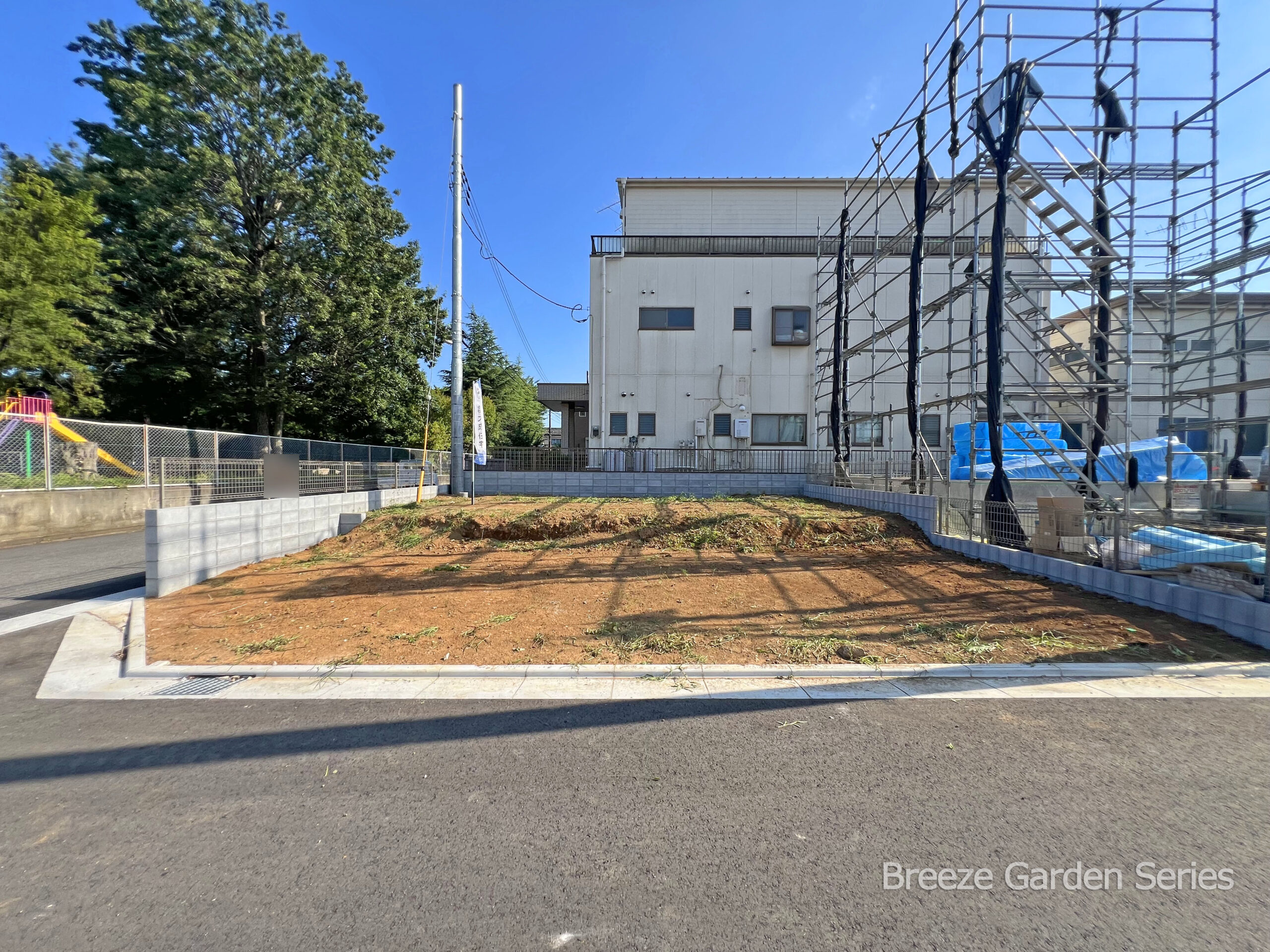 Breeze Garden 鶴ヶ島市脚折町4丁目 No.5写真
