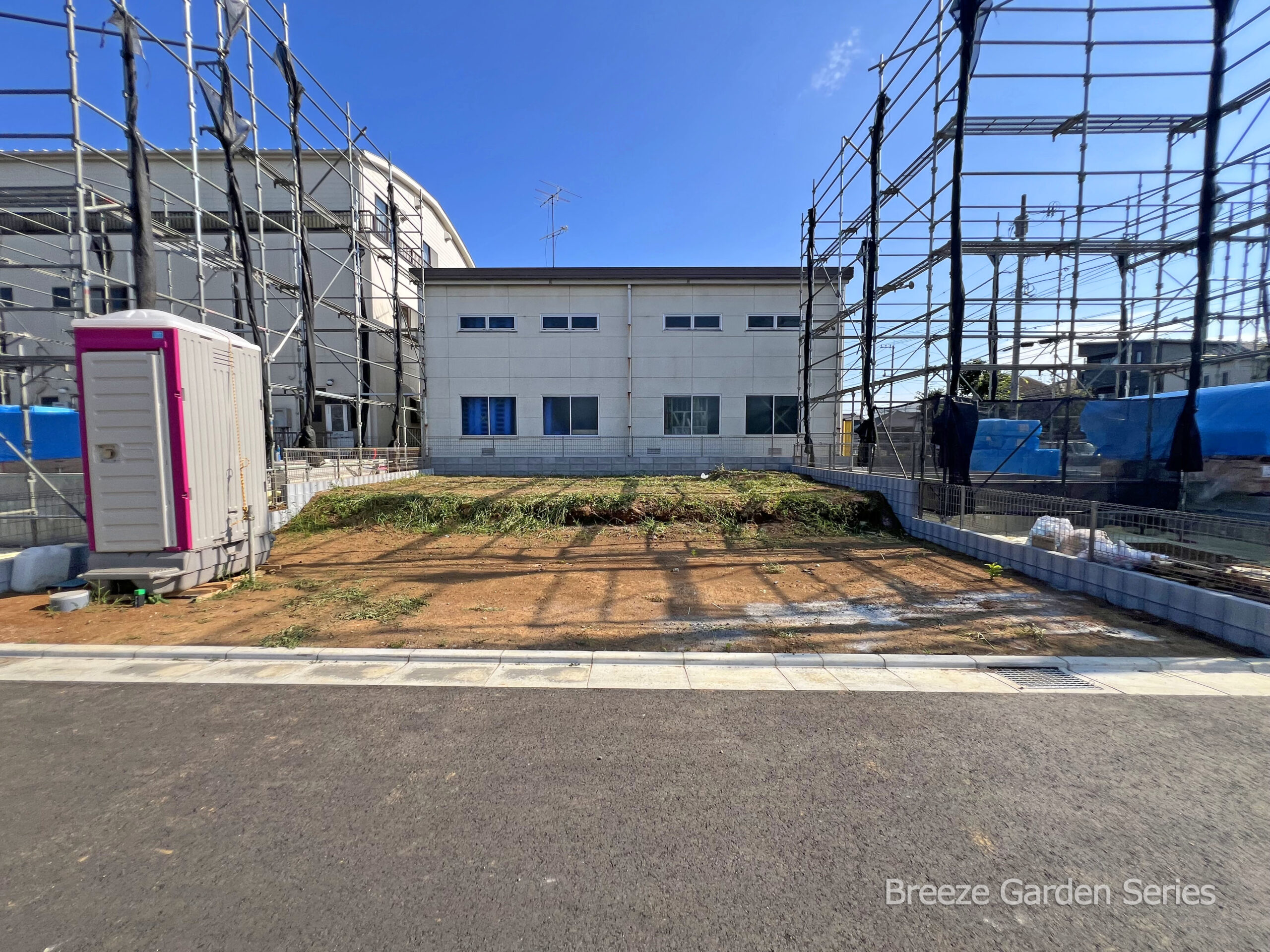 Breeze Garden 鶴ヶ島市脚折町4丁目 No.7写真