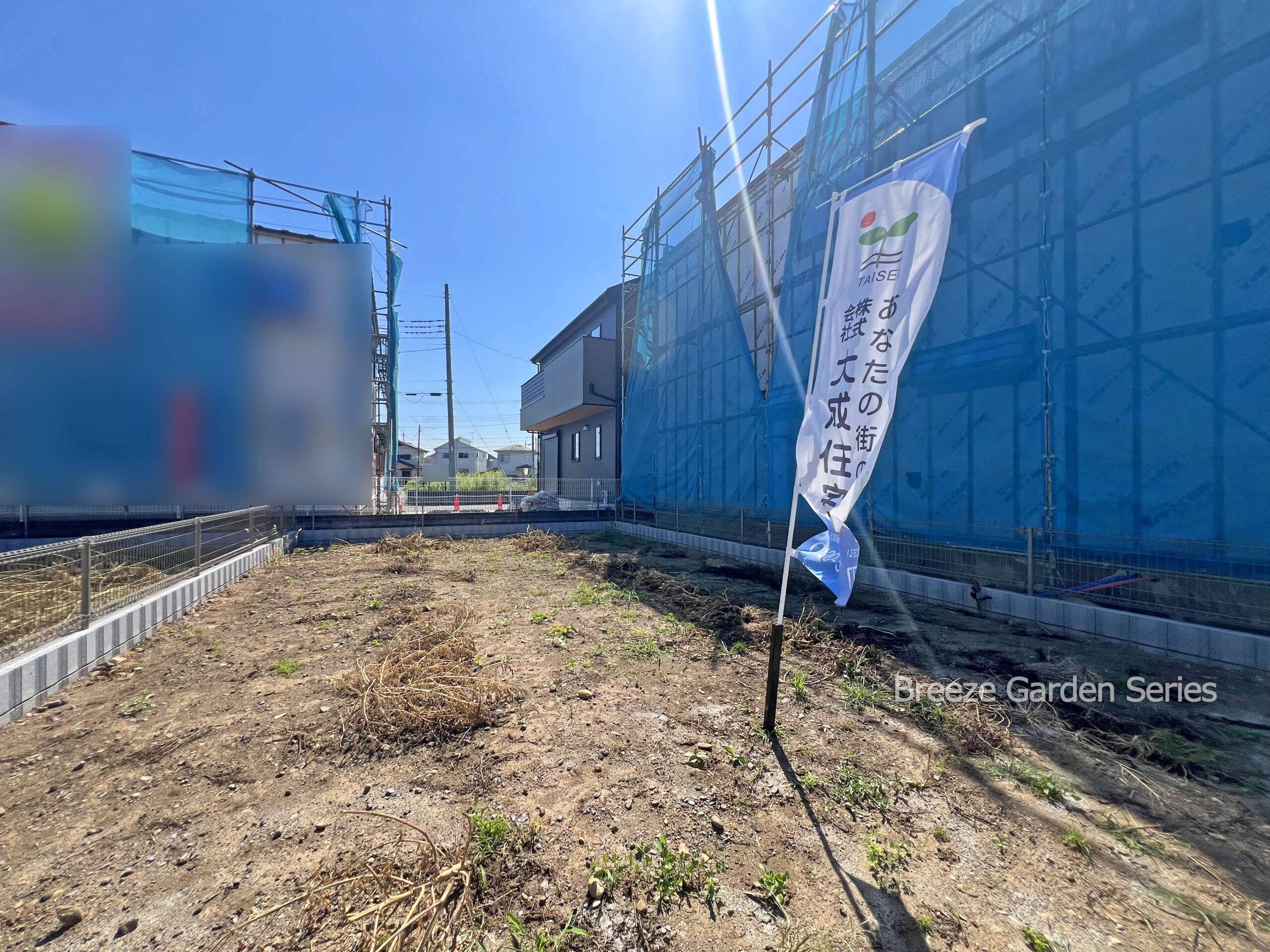 Breeze Garden 鶴ヶ島市中新田 No.2写真