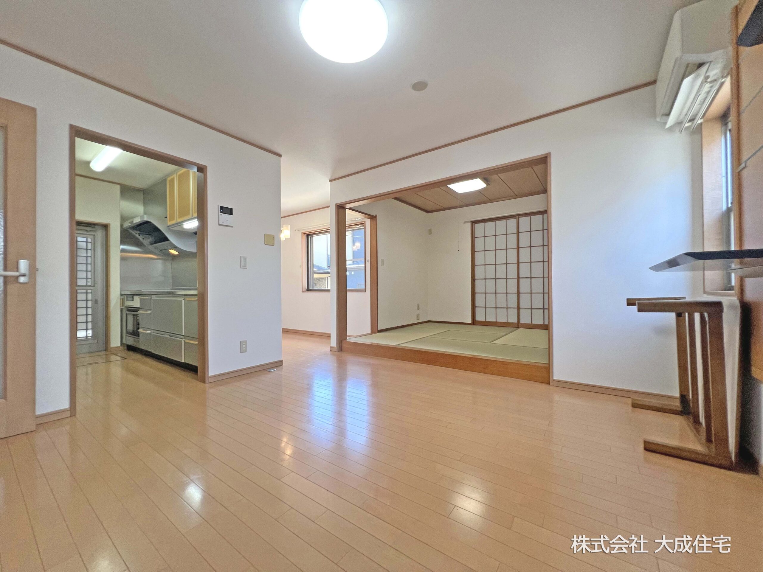 中古　川越市霞ケ関東5丁目