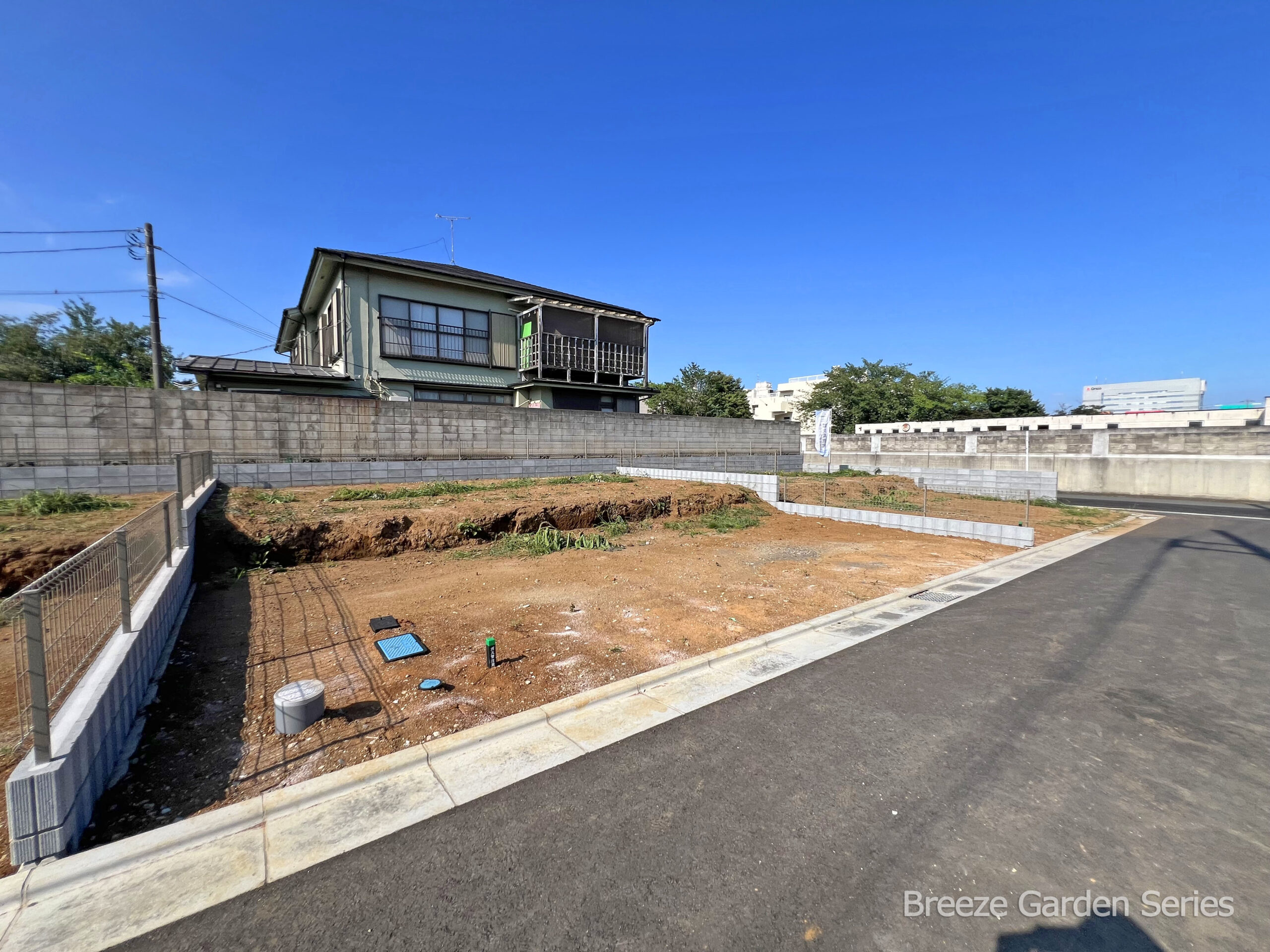 Breeze Garden 鶴ヶ島市脚折町4丁目
