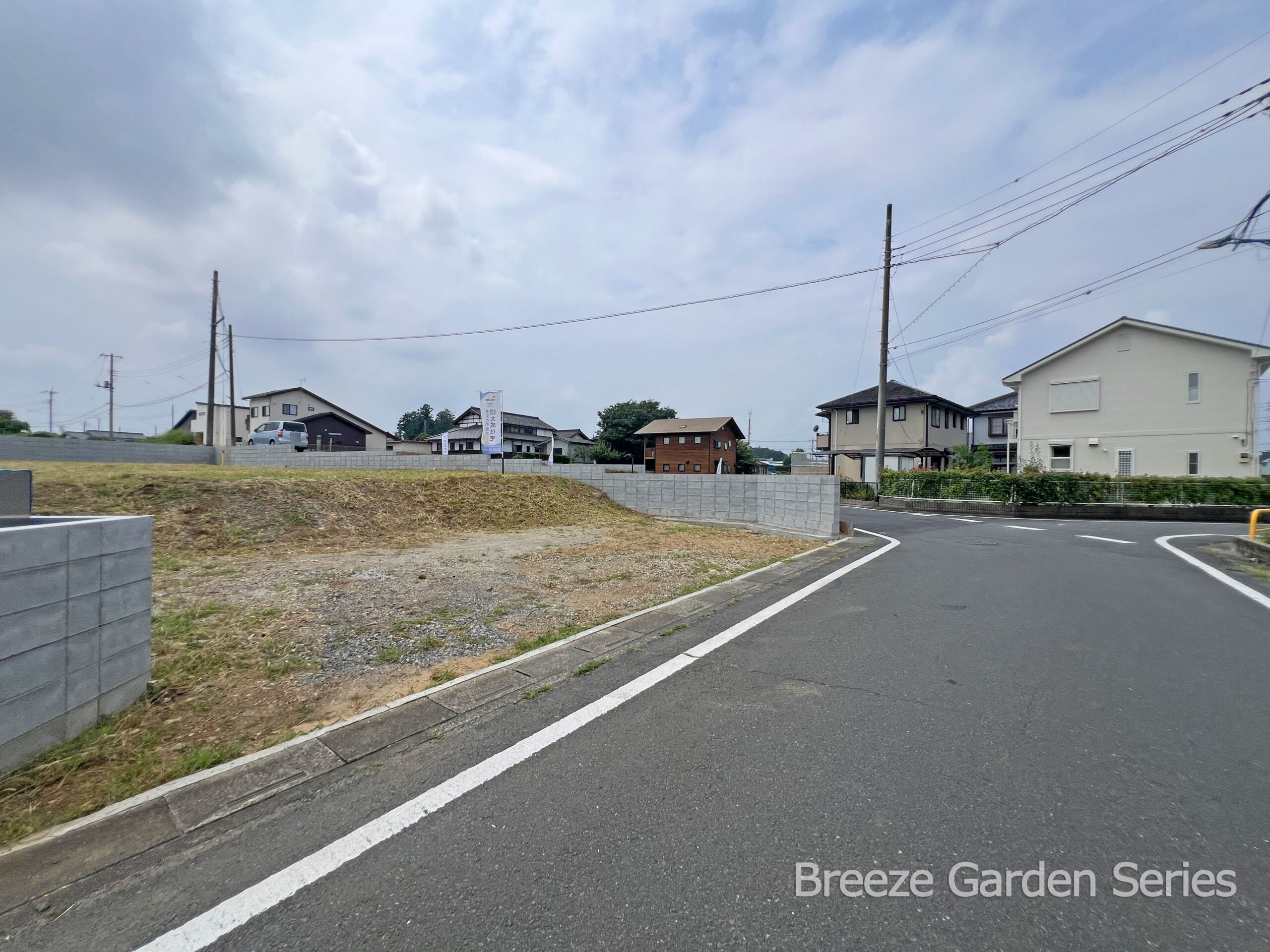 Breeze Garden 坂戸市新堀