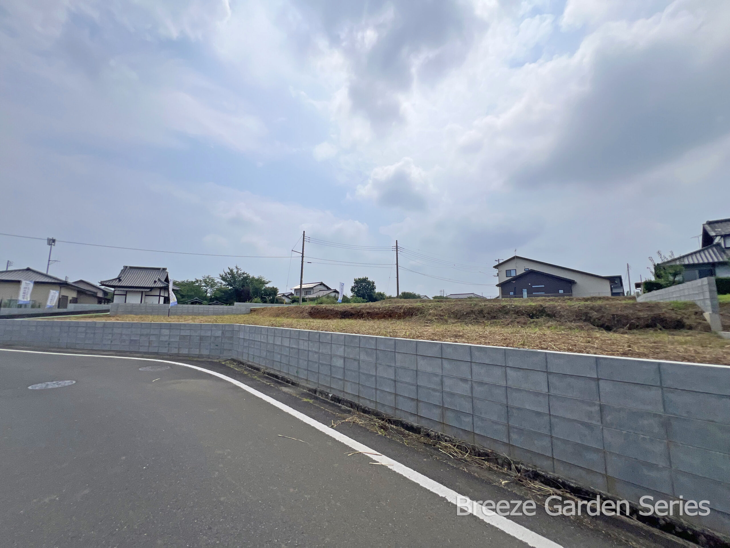 Breeze Garden 坂戸市新堀