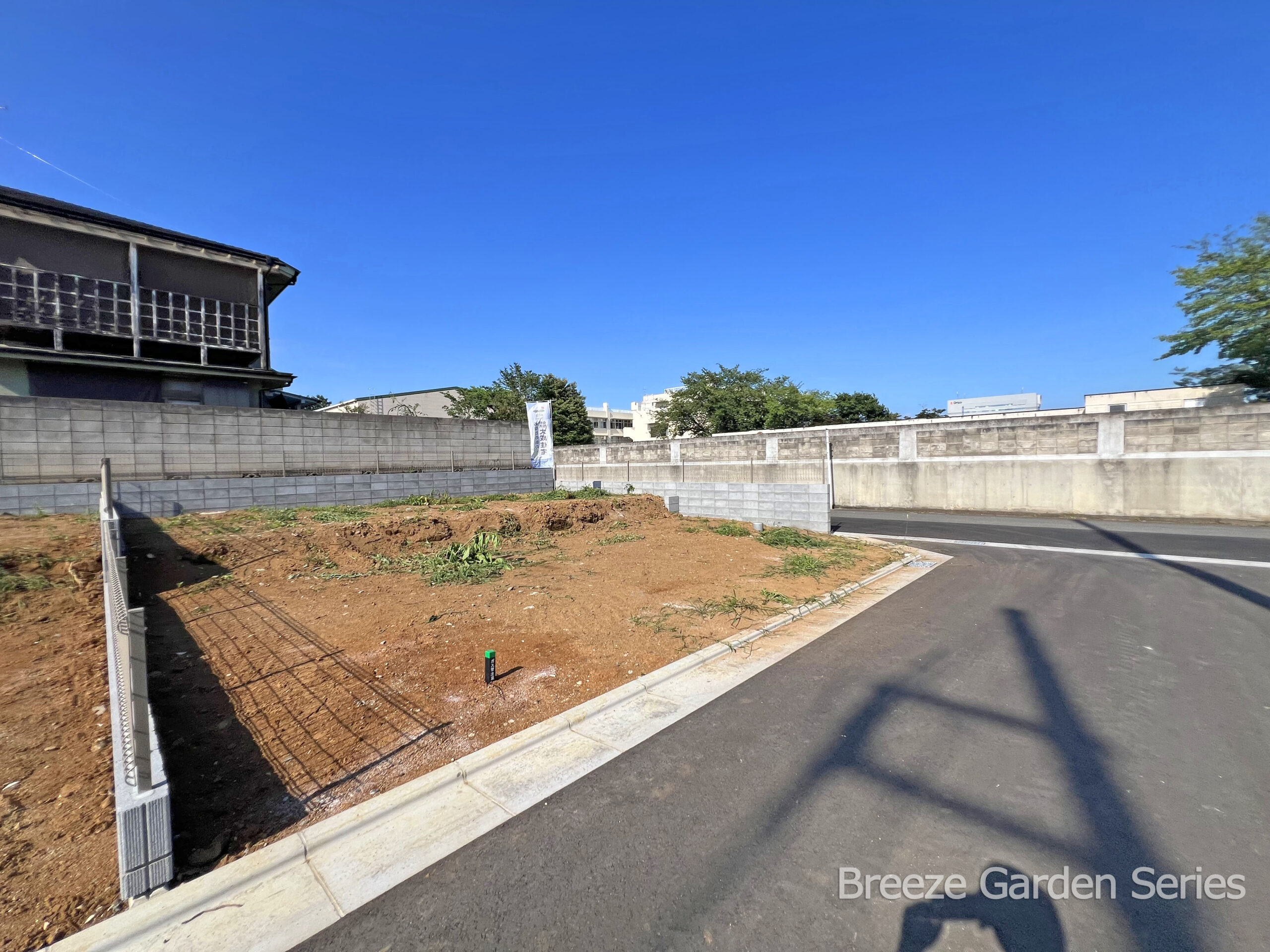 Breeze Garden 鶴ヶ島市脚折町4丁目