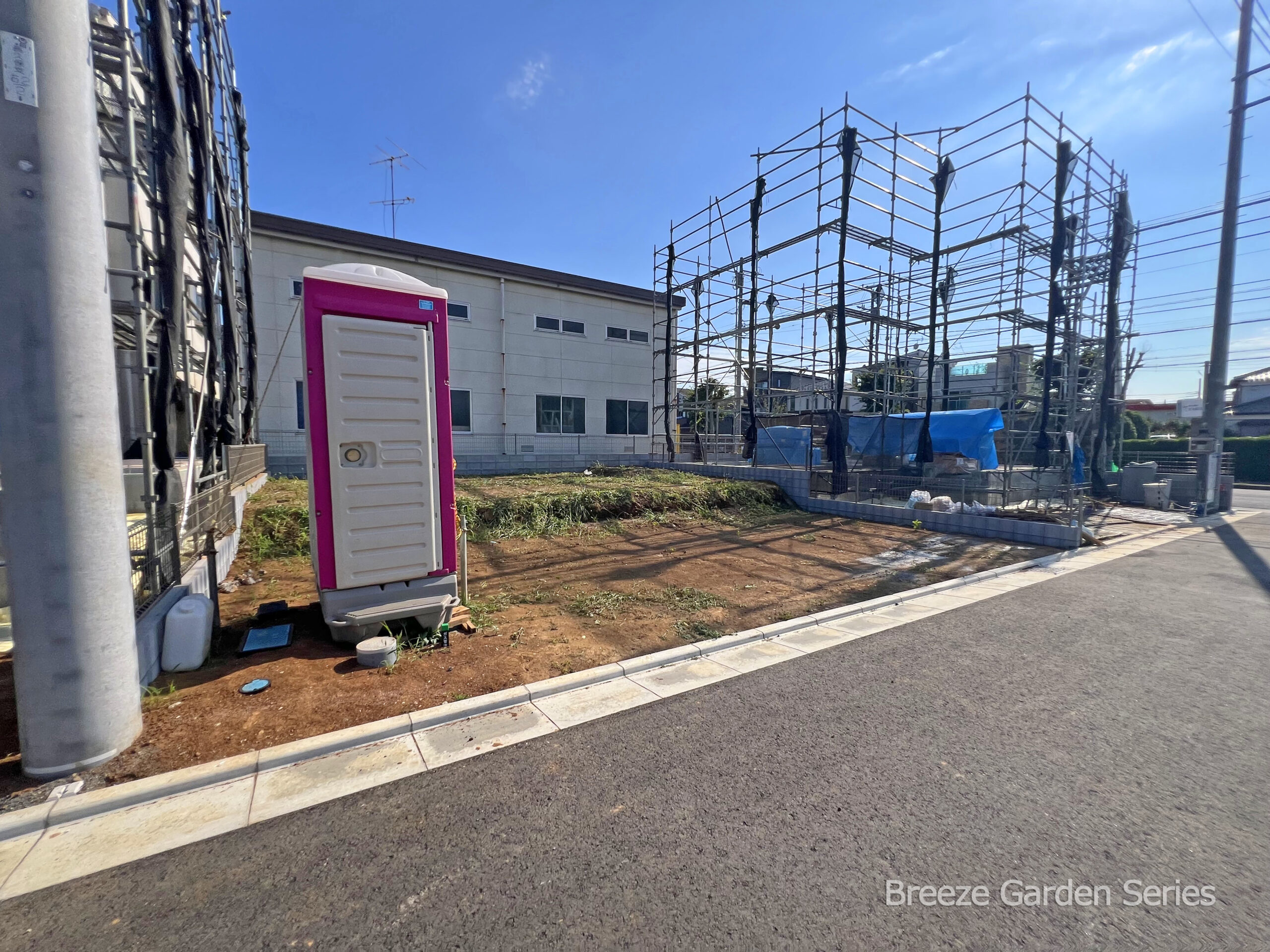 Breeze Garden 鶴ヶ島市脚折町4丁目