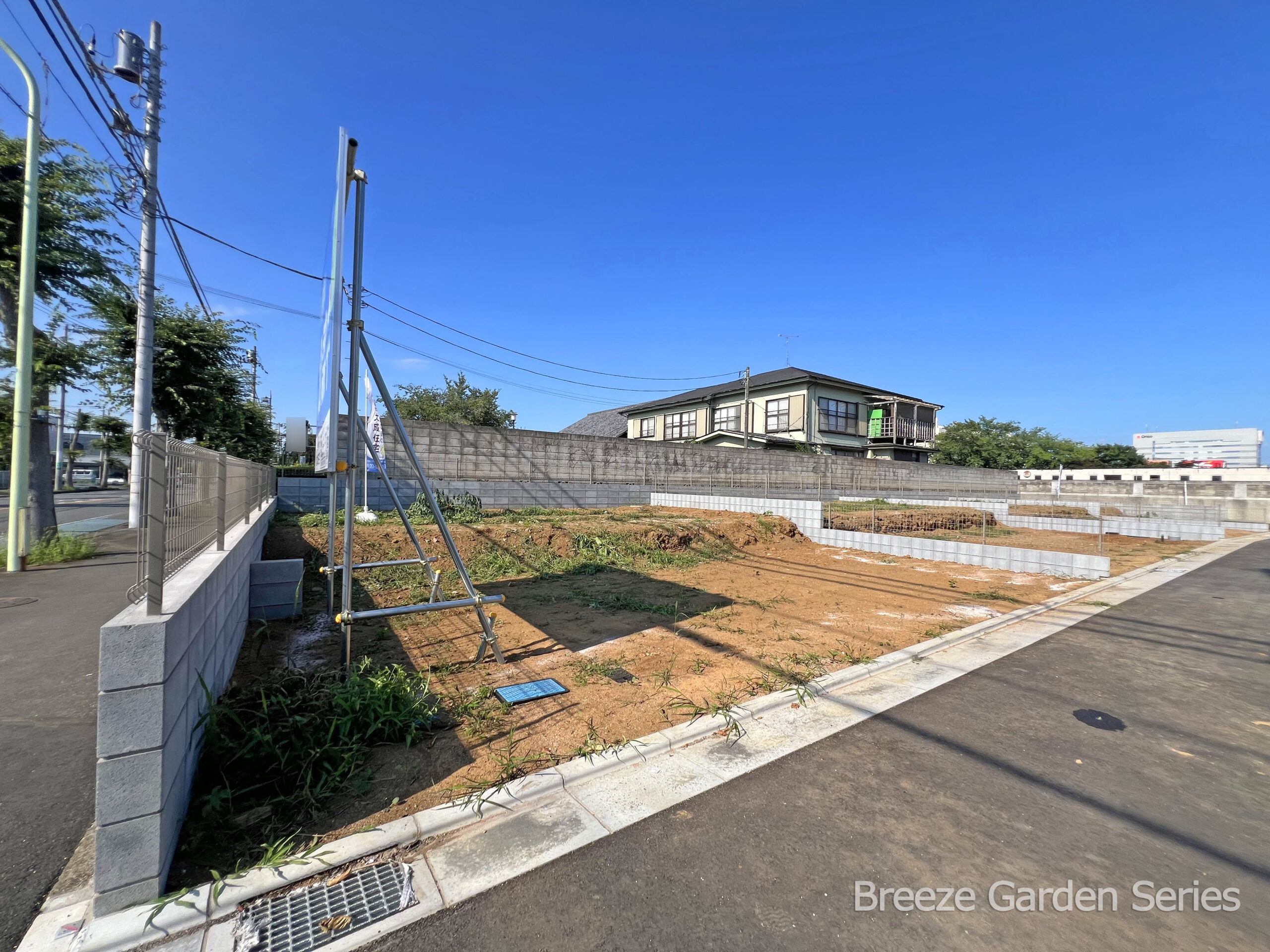 Breeze Garden 鶴ヶ島市脚折町4丁目