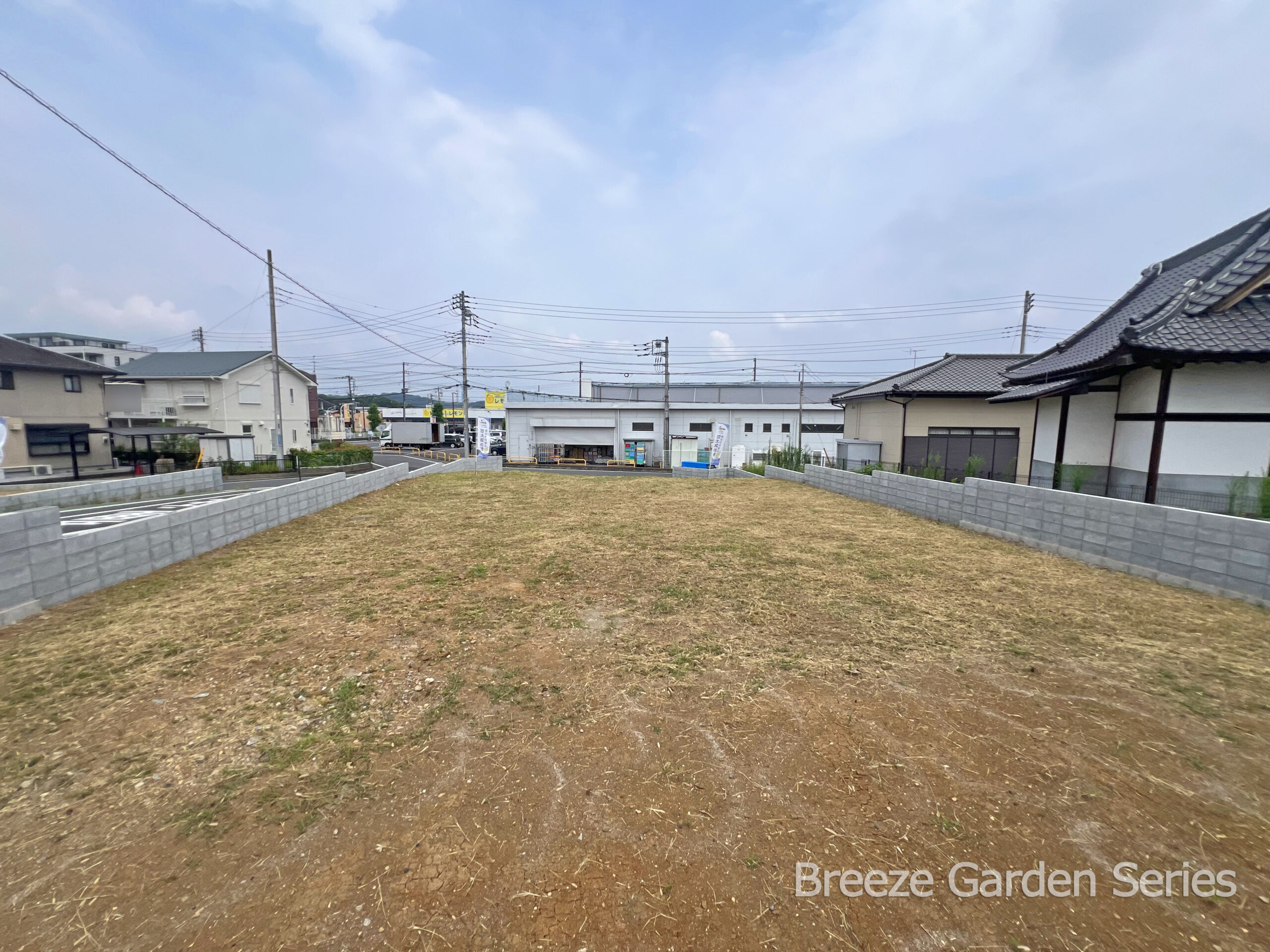 Breeze Garden 坂戸市新堀