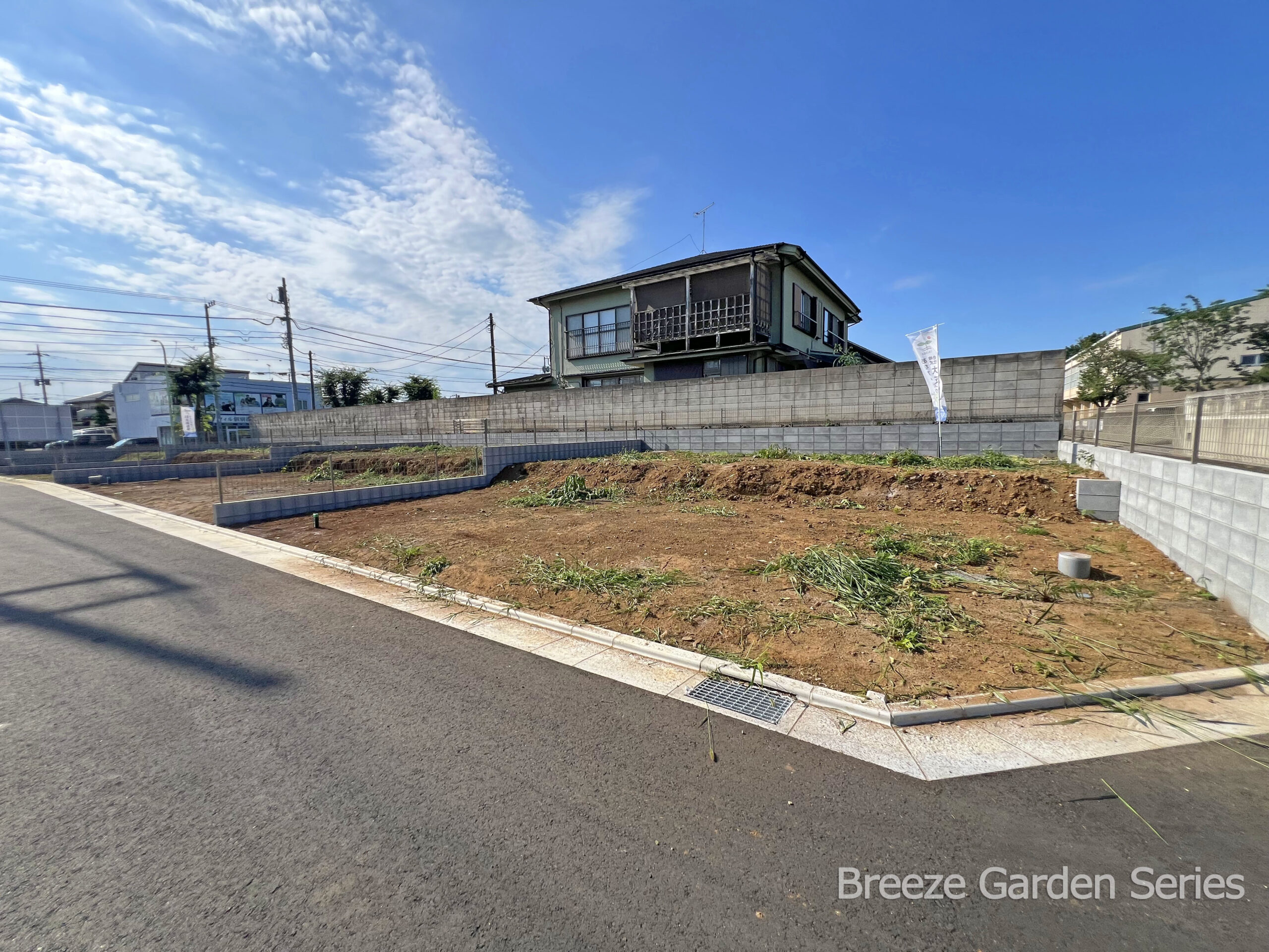 Breeze Garden 鶴ヶ島市脚折町4丁目