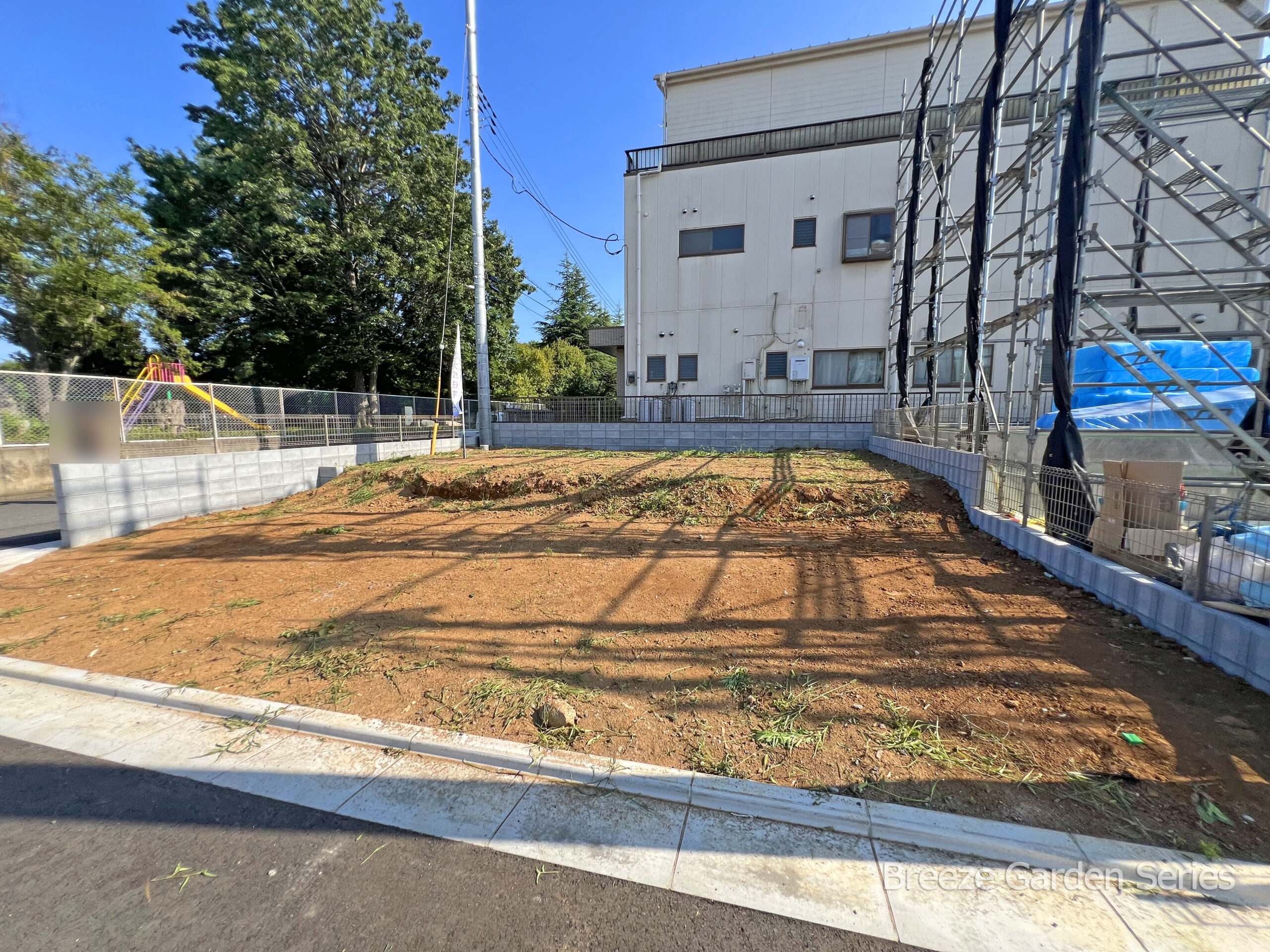 Breeze Garden 鶴ヶ島市脚折町4丁目