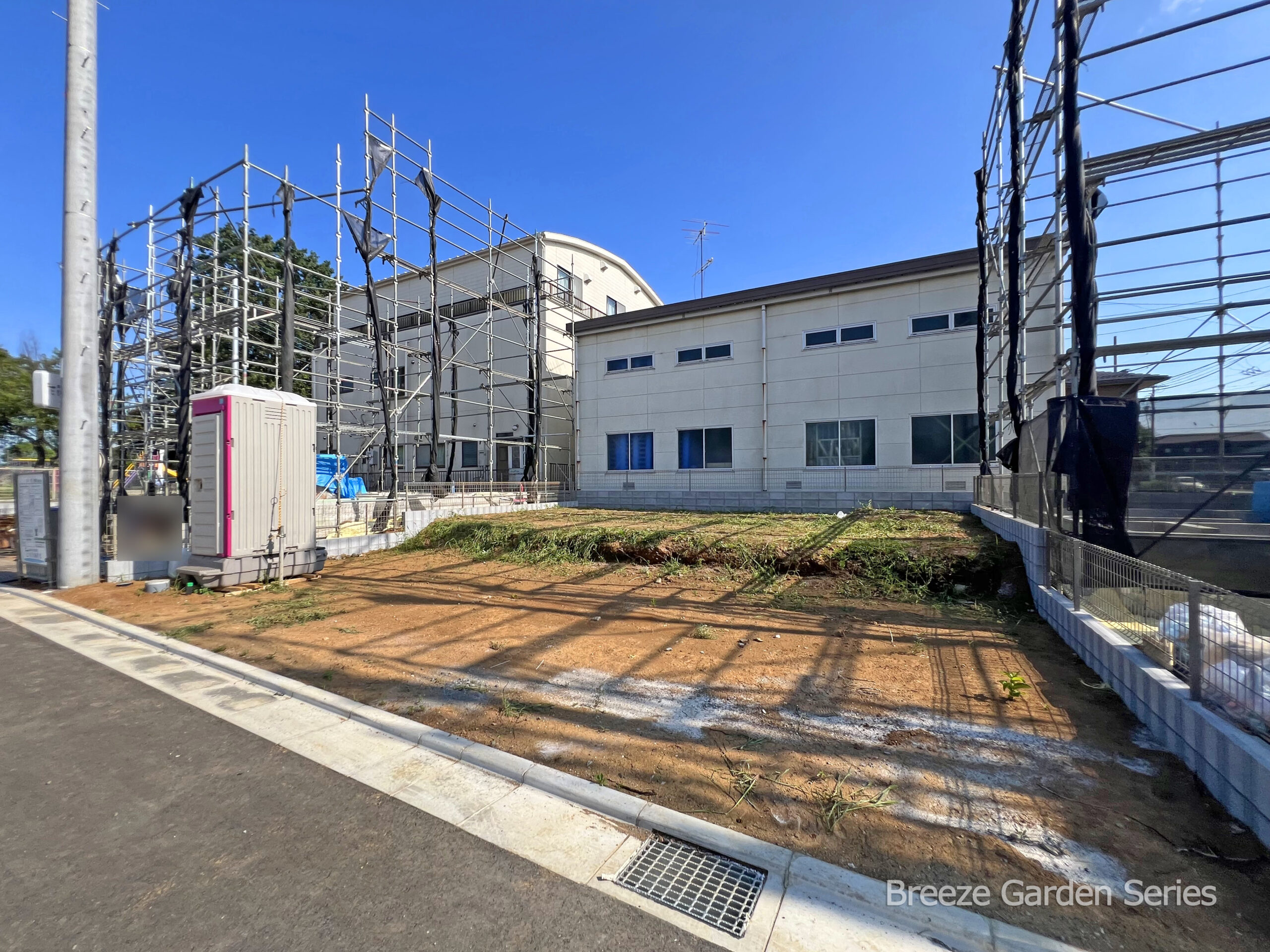 Breeze Garden 鶴ヶ島市脚折町4丁目