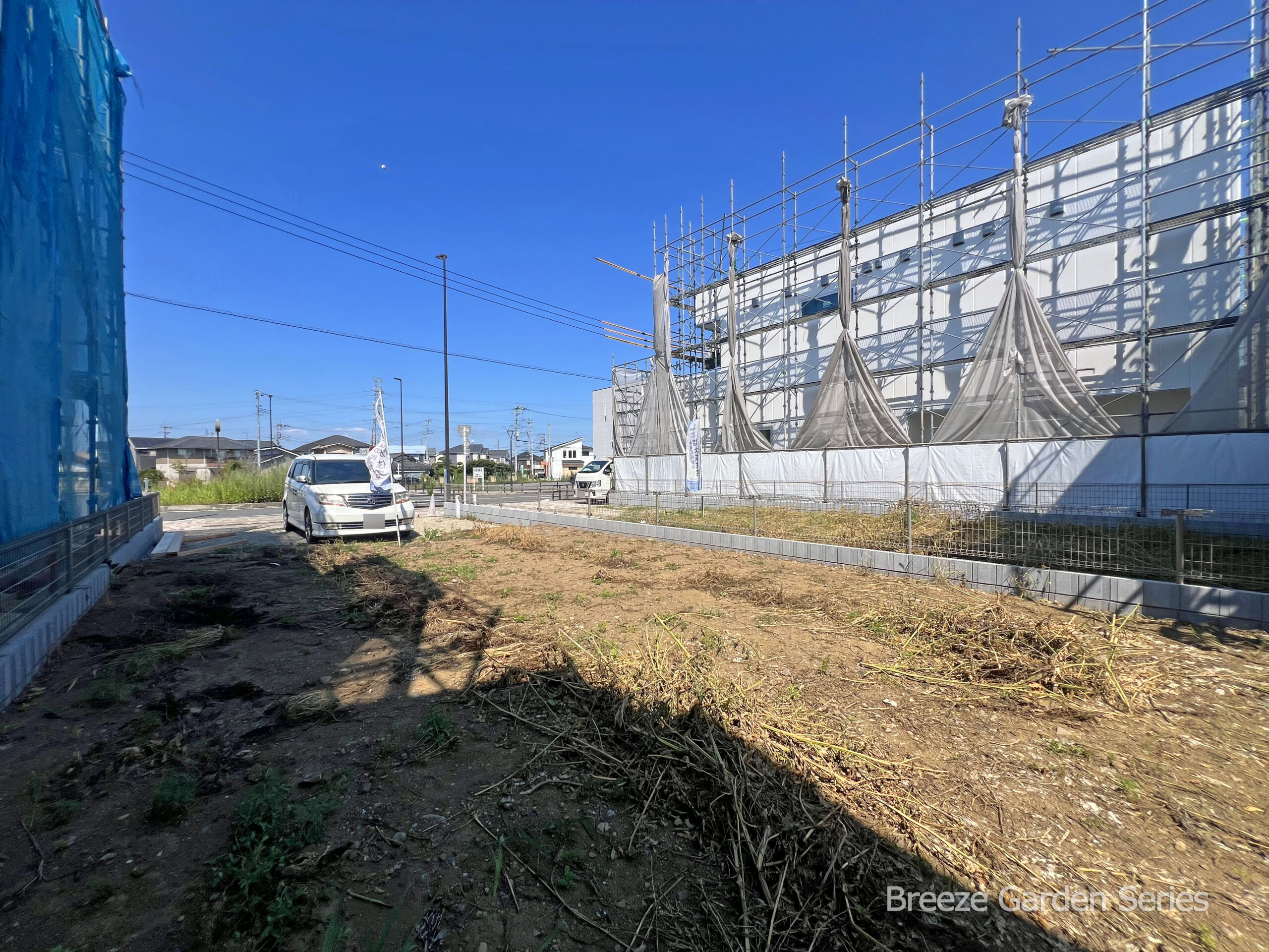 Breeze Garden 鶴ヶ島市中新田