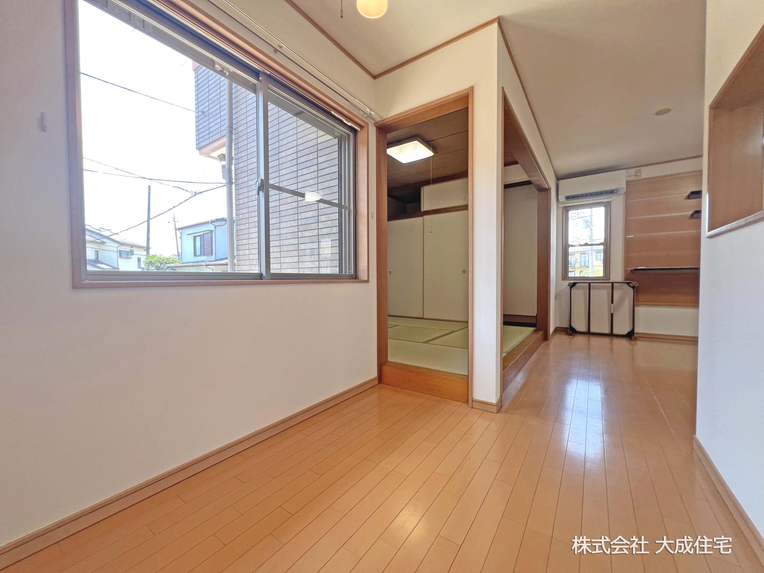 中古　川越市霞ケ関東5丁目