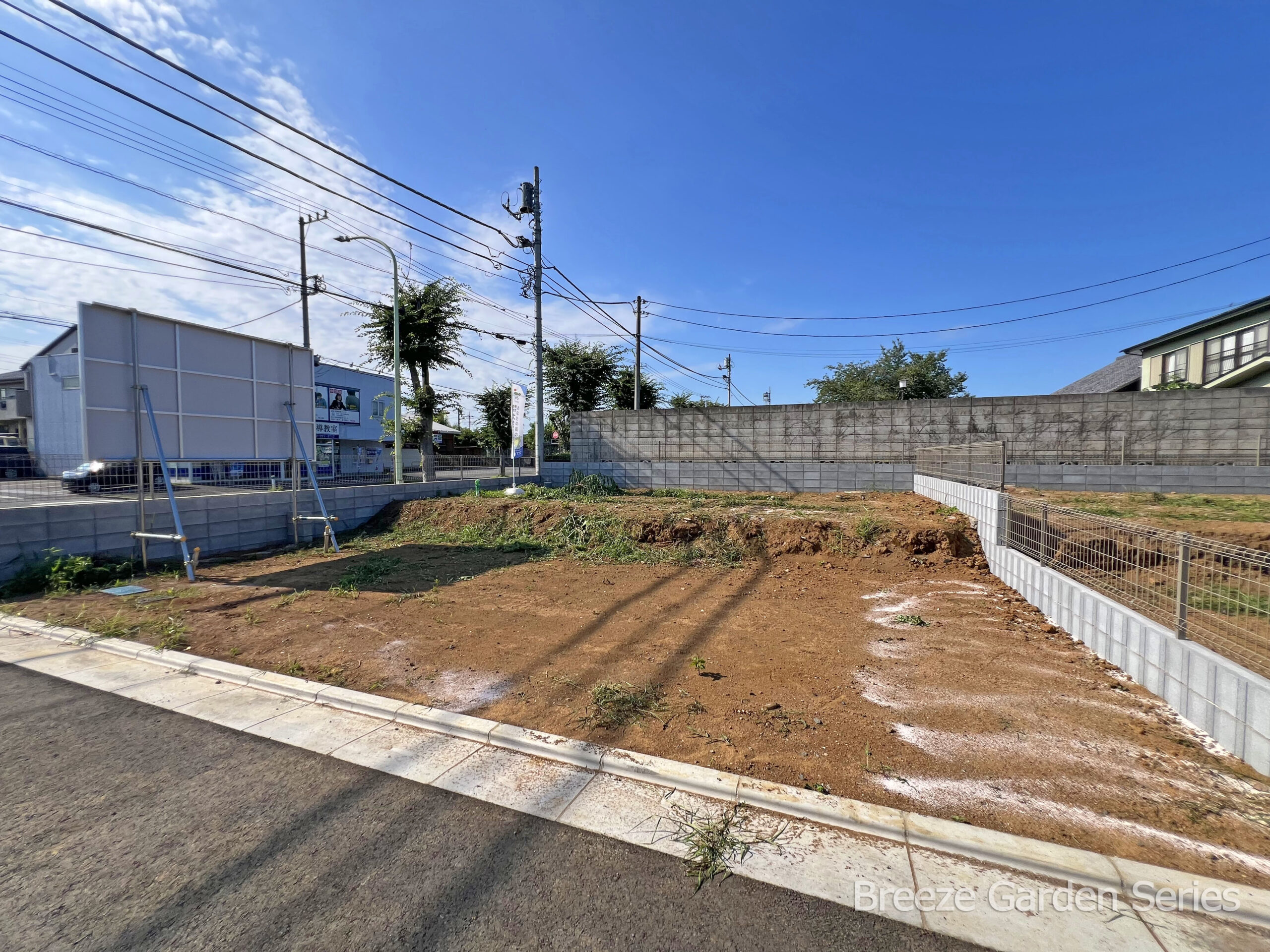 Breeze Garden 鶴ヶ島市脚折町4丁目