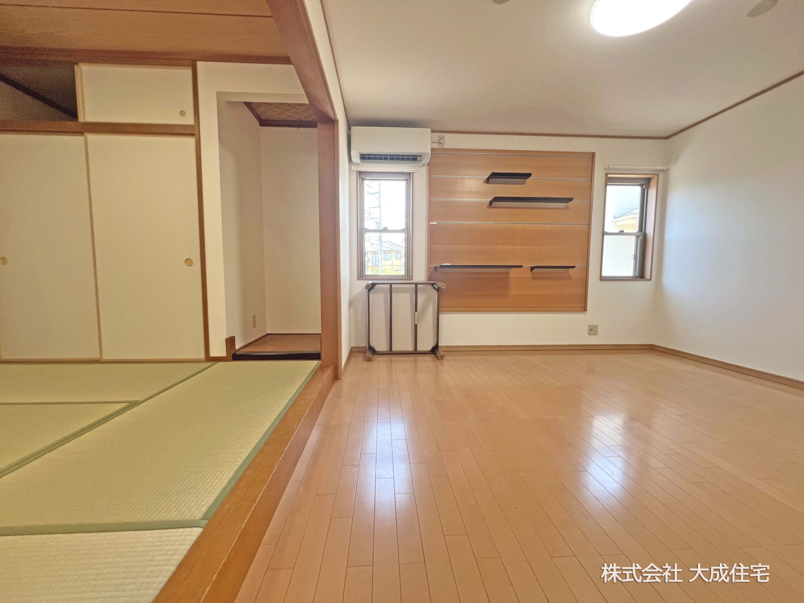 中古　川越市霞ケ関東5丁目