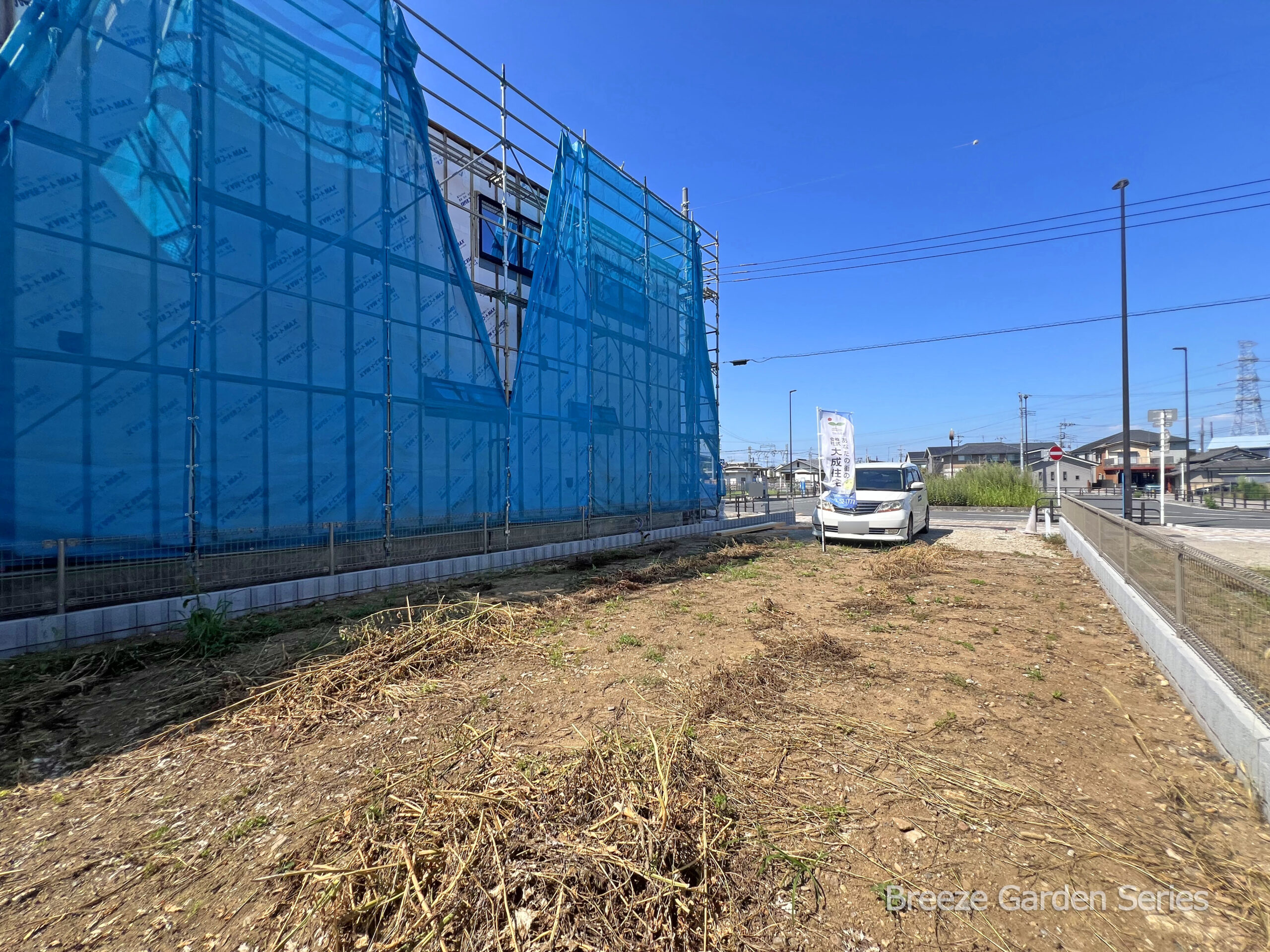 Breeze Garden 鶴ヶ島市中新田