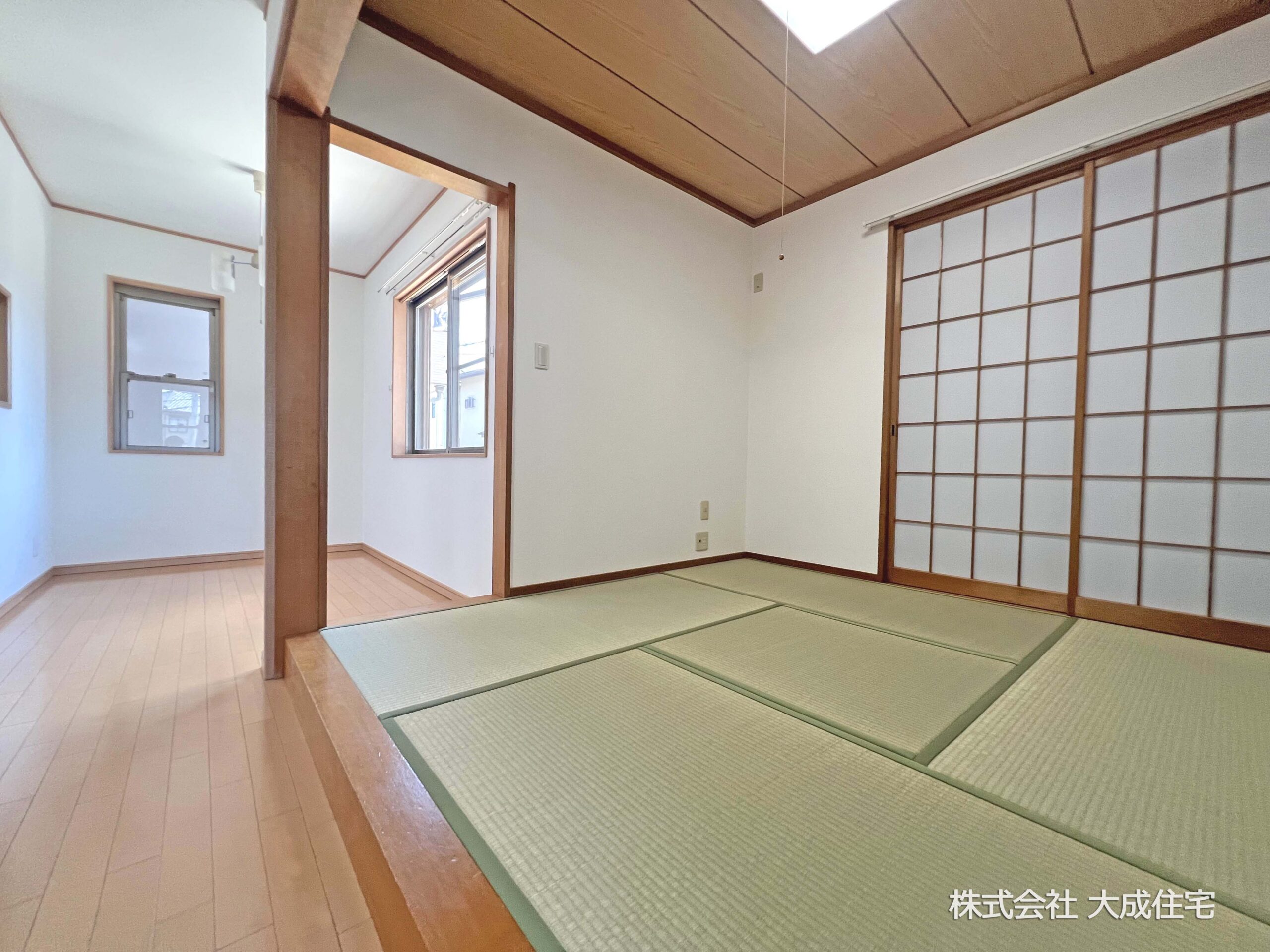 中古　川越市霞ケ関東5丁目