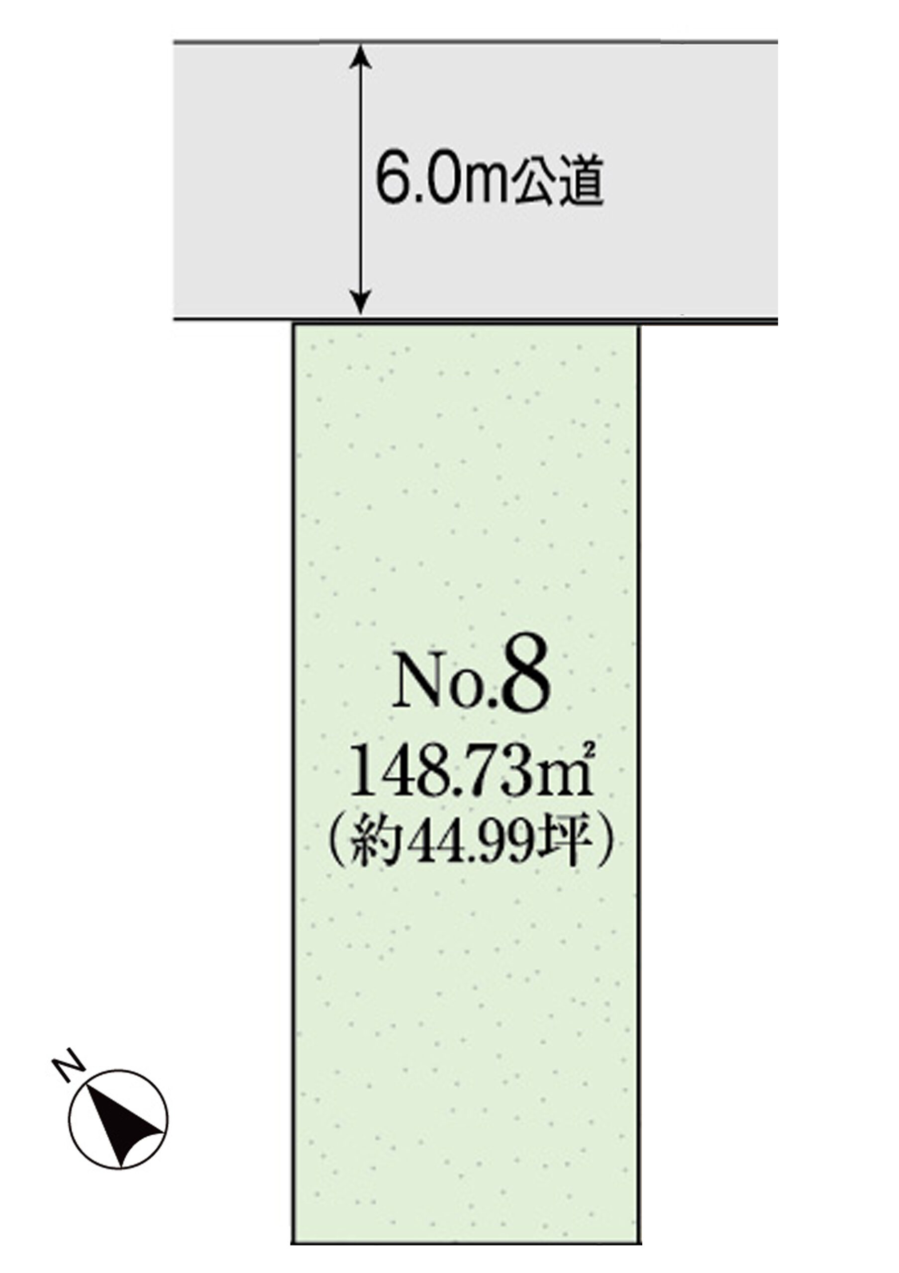 Breeze Garden 鶴ヶ島市富士見5丁目 No.8写真