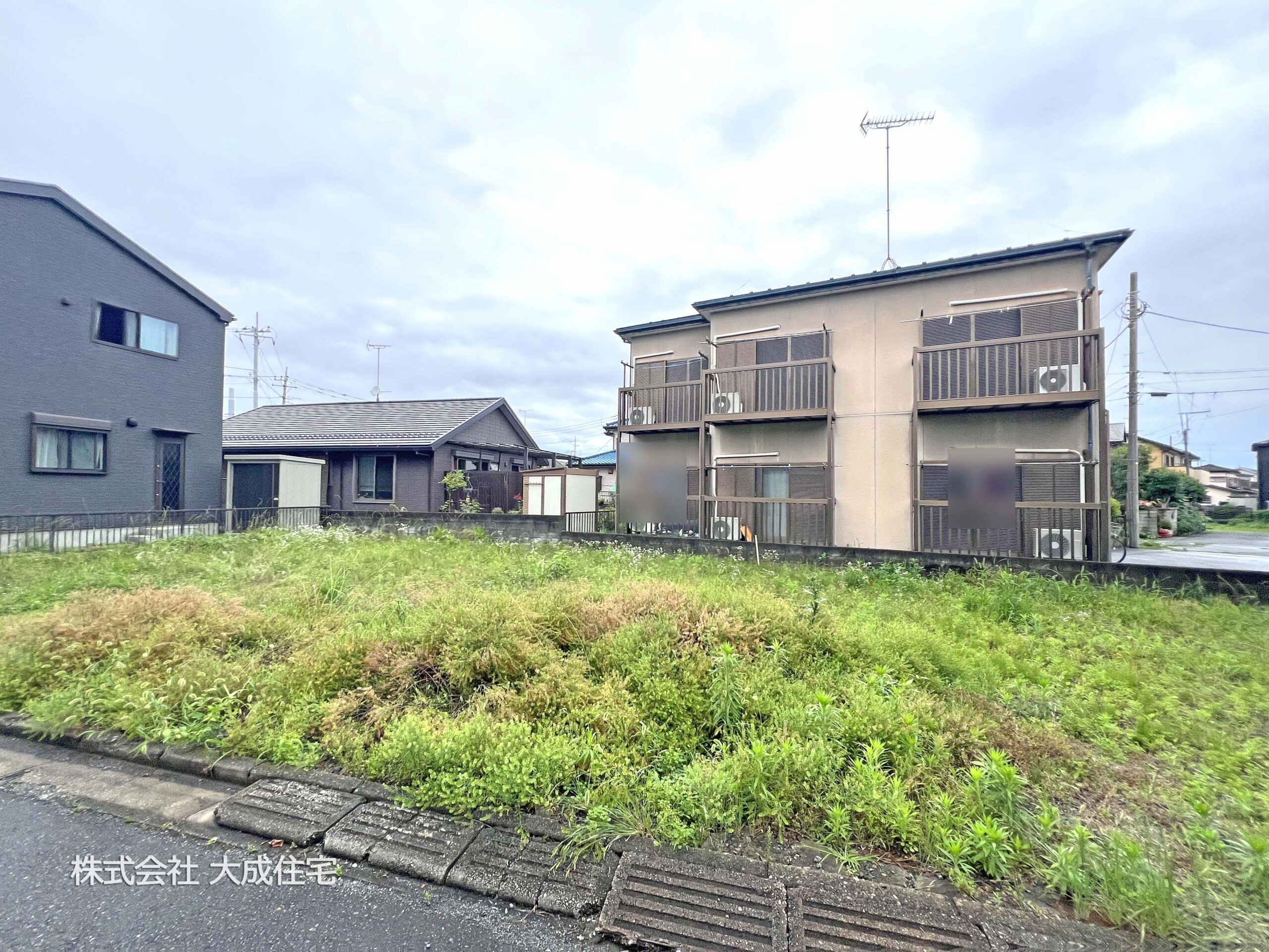土地　坂戸市花影町