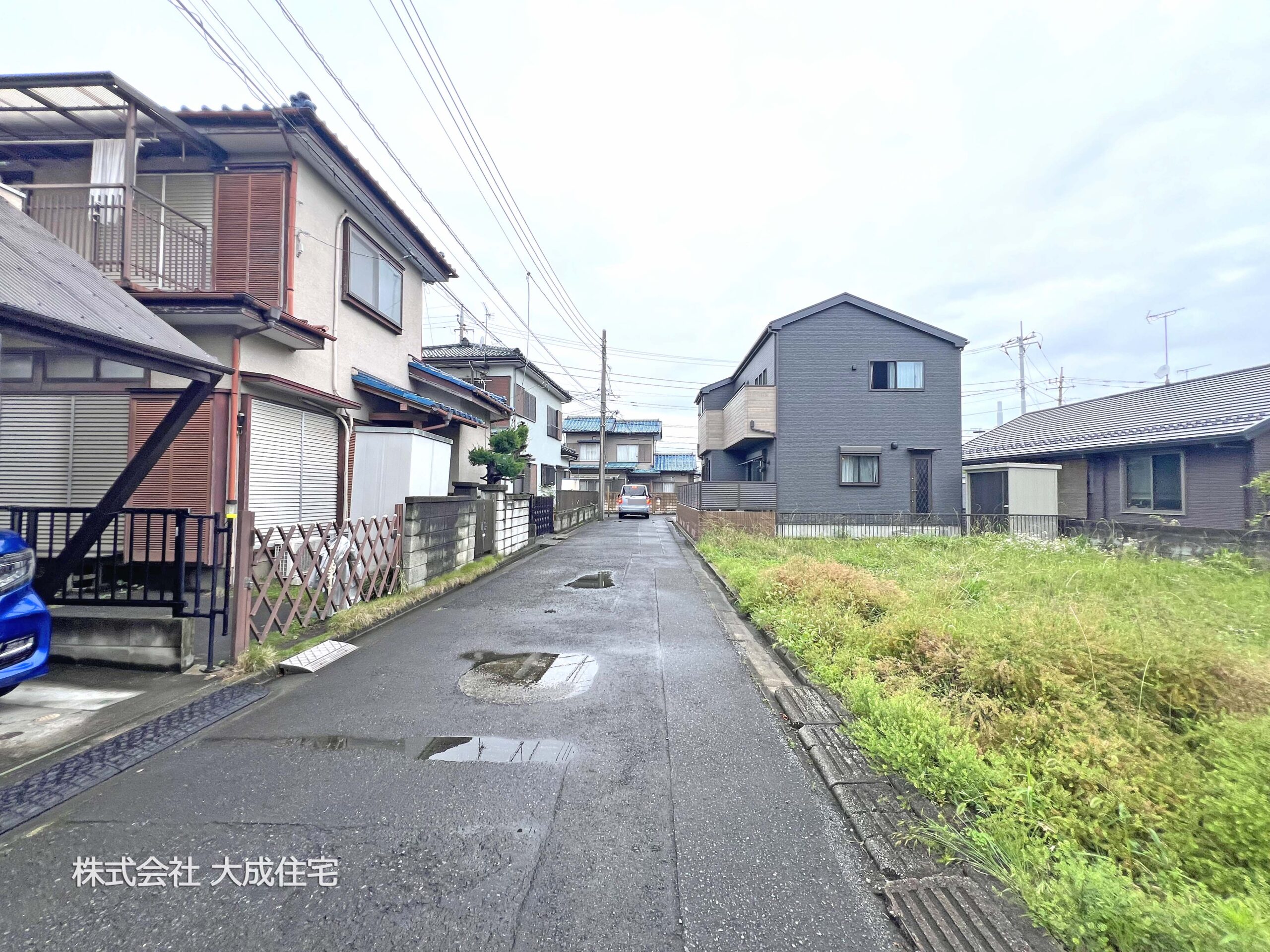 土地　坂戸市花影町