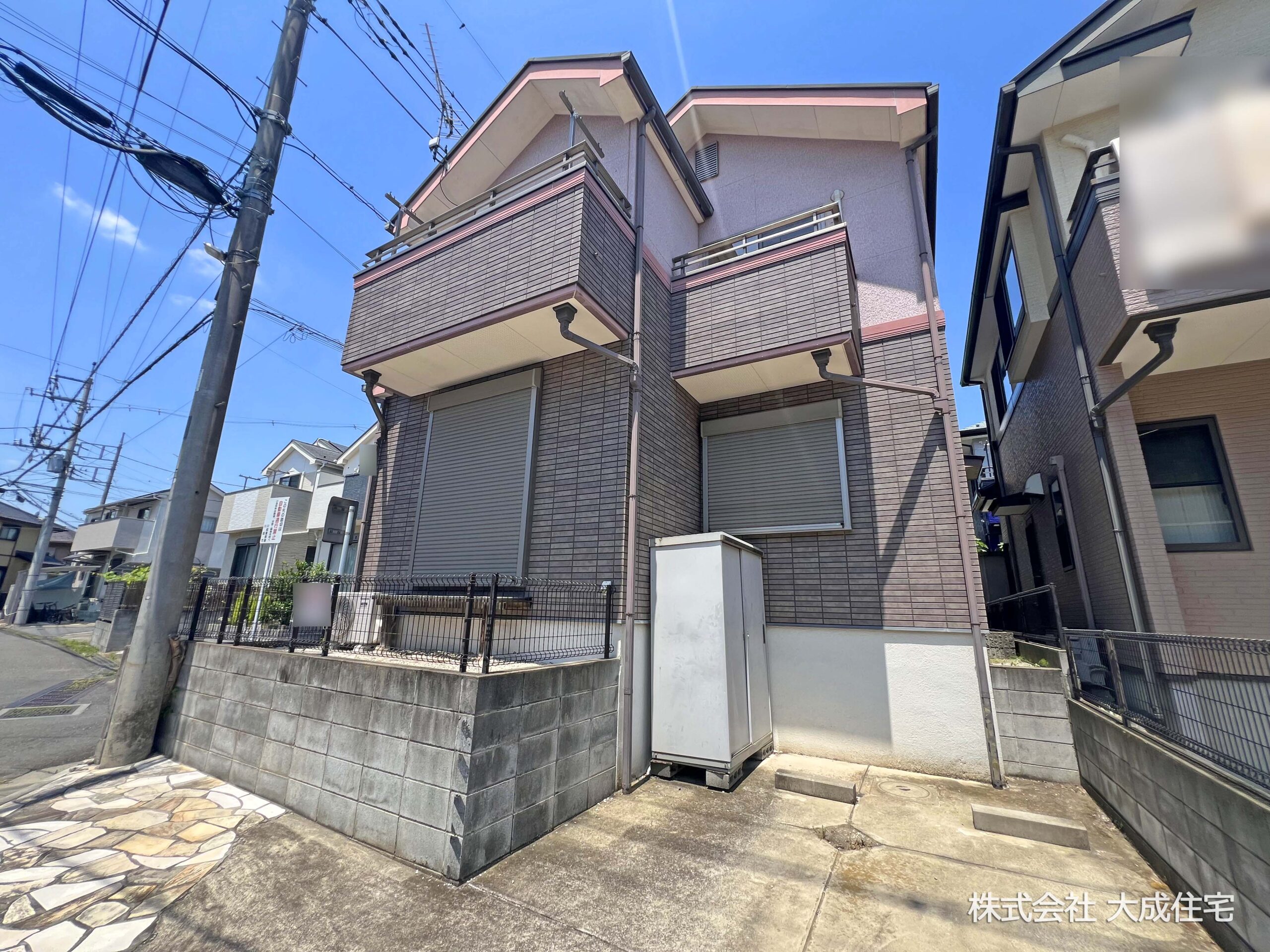 中古　川越市霞ケ関東5丁目