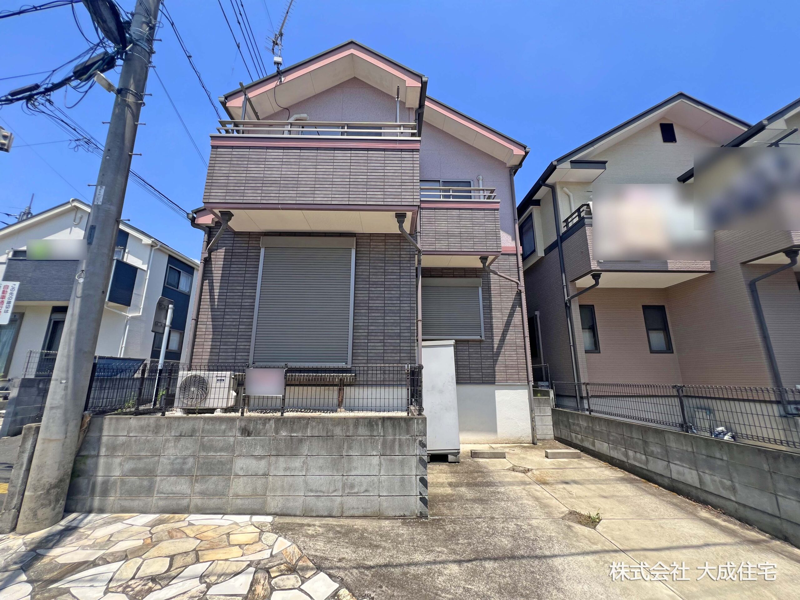中古　川越市霞ケ関東5丁目