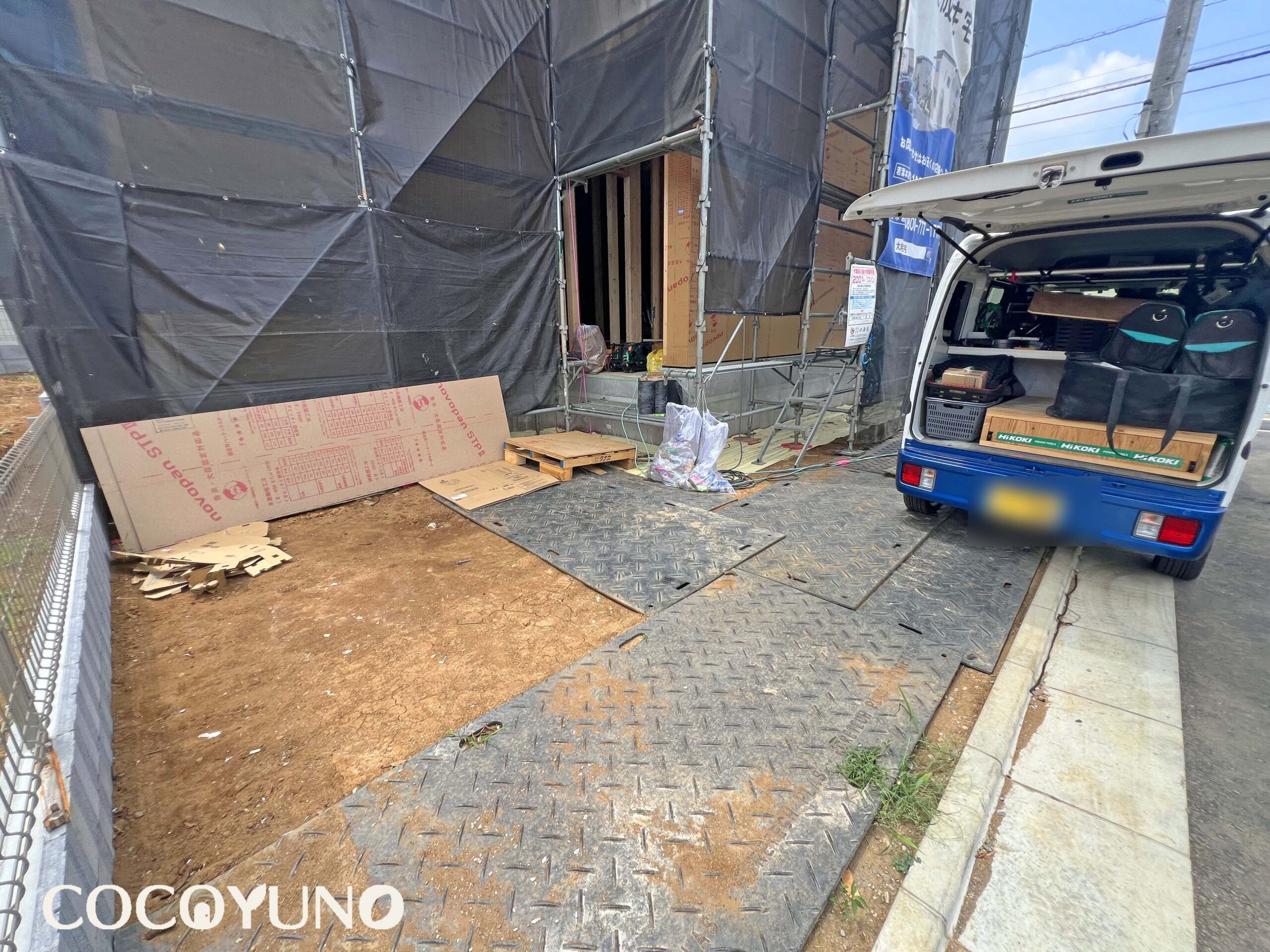COCOYUNO 鶴ヶ島市脚折町4丁目