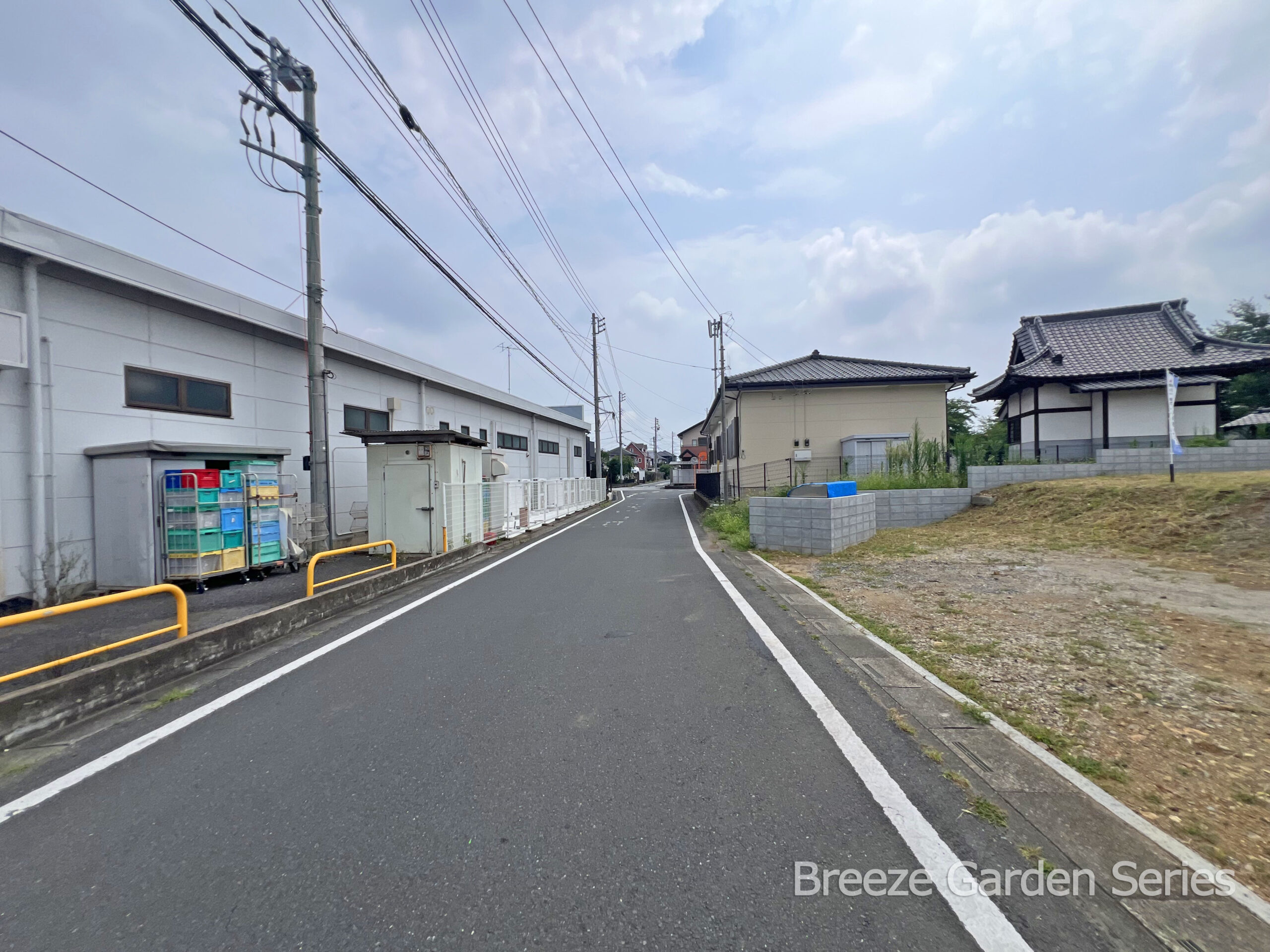 Breeze Garden 坂戸市新堀