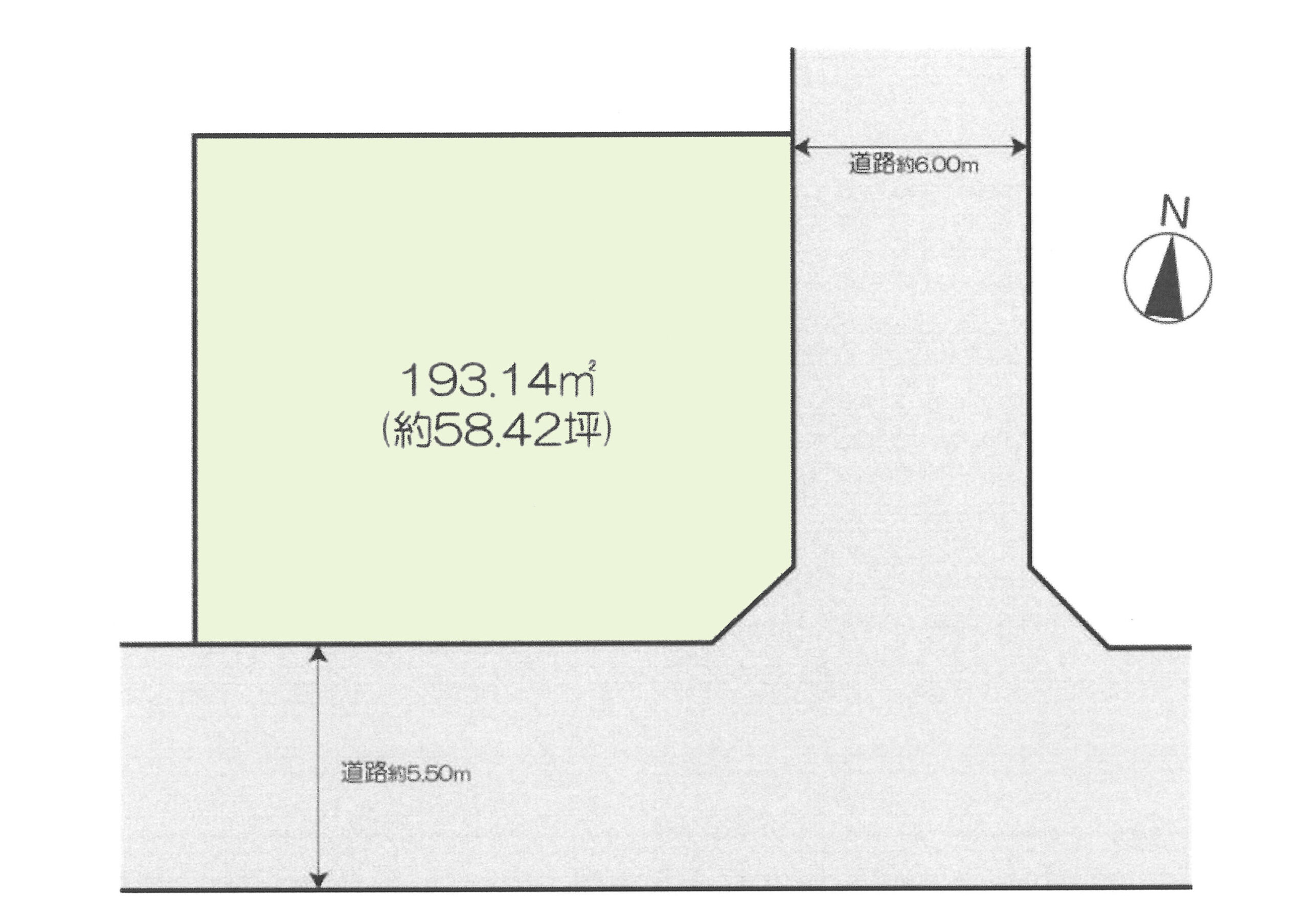 間取図・区画図