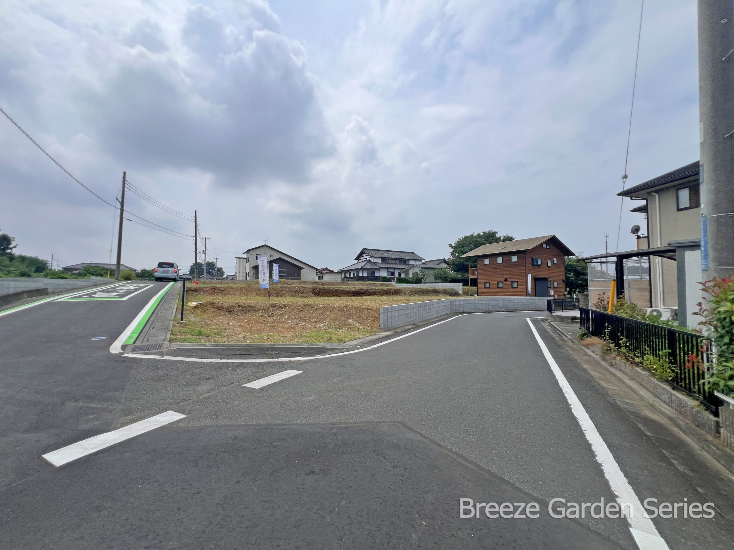Breeze Garden 坂戸市新堀