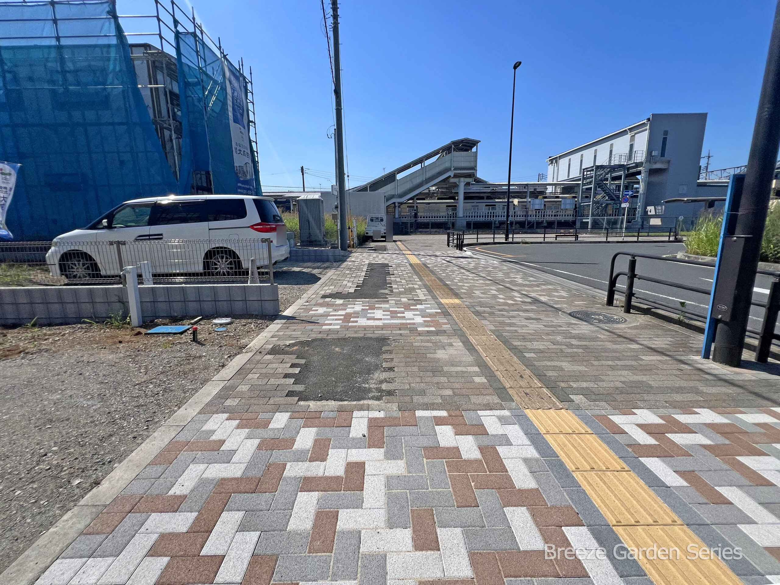 Breeze Garden 鶴ヶ島市中新田