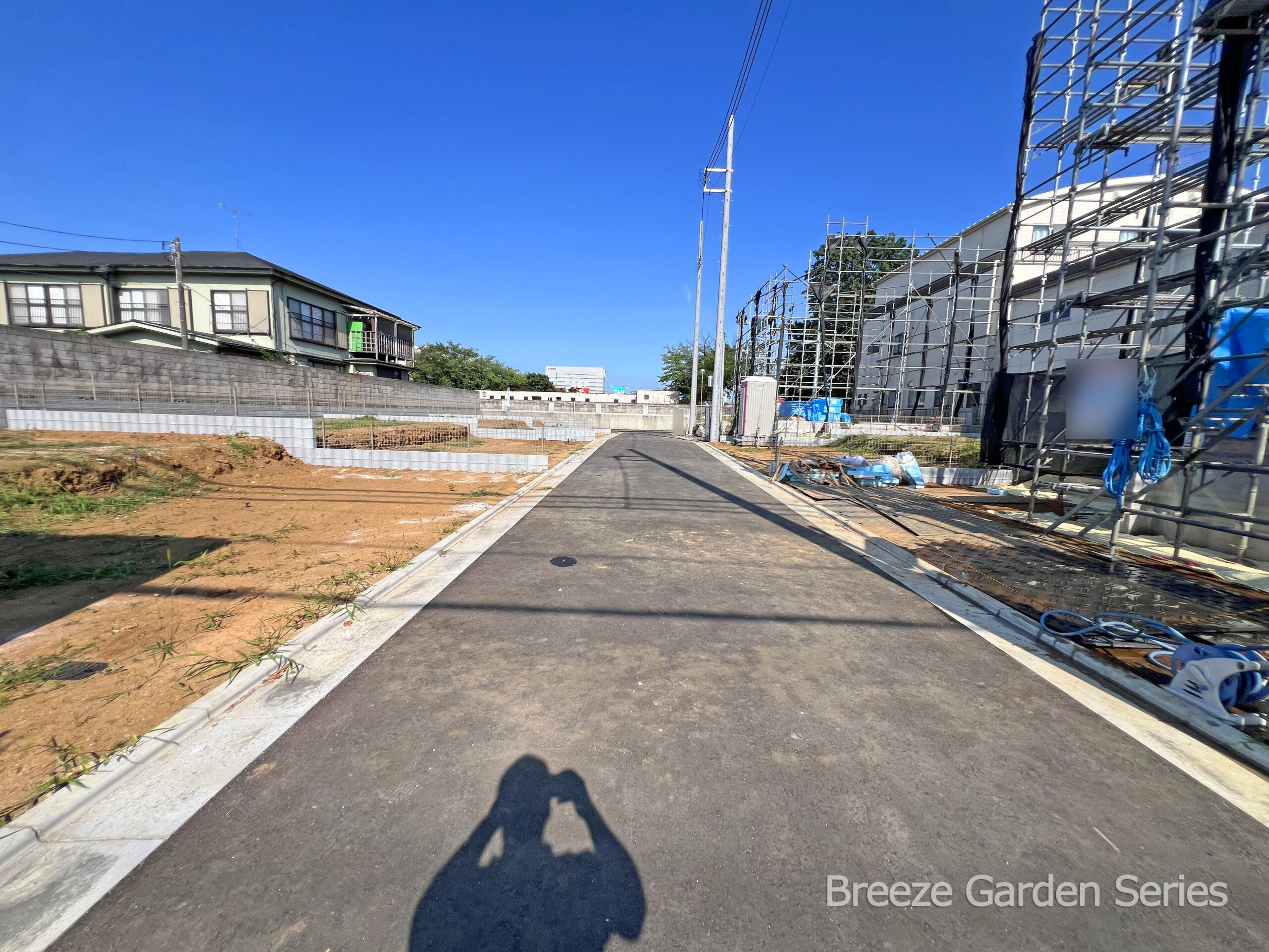 Breeze Garden 鶴ヶ島市脚折町4丁目