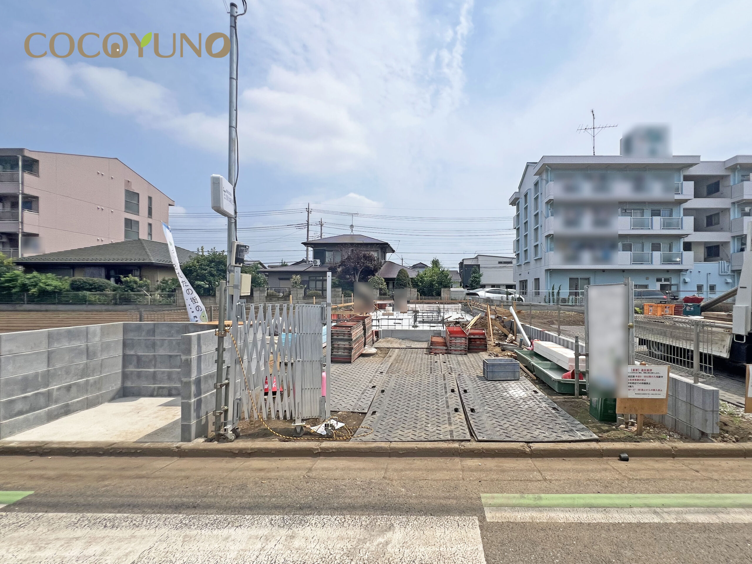 COCOYUNO 川越市砂新田1丁目