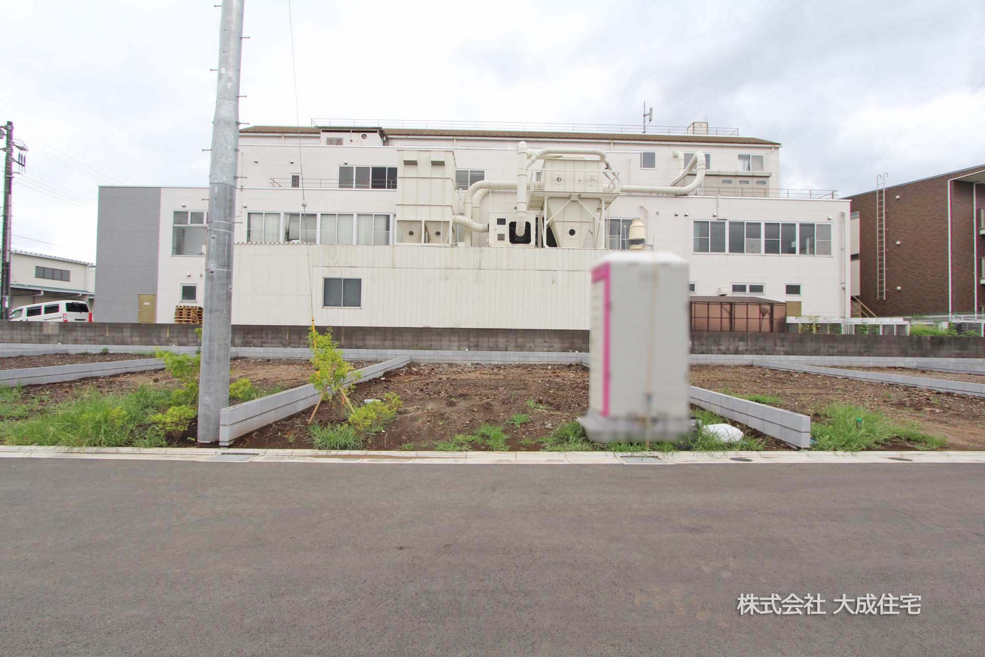 ジョーブタウン新座市野火止 No.13写真