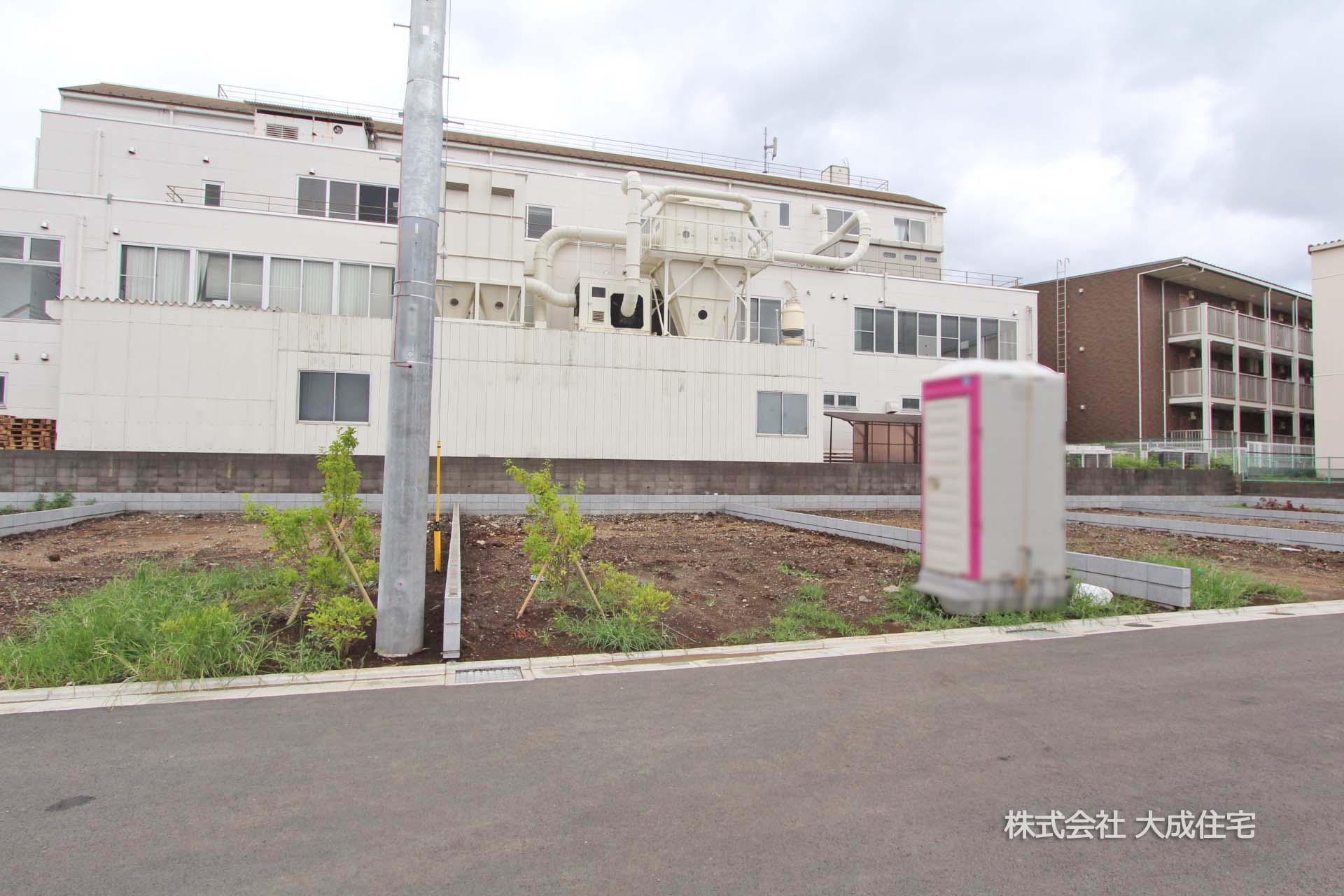 ジョーブタウン新座市野火止