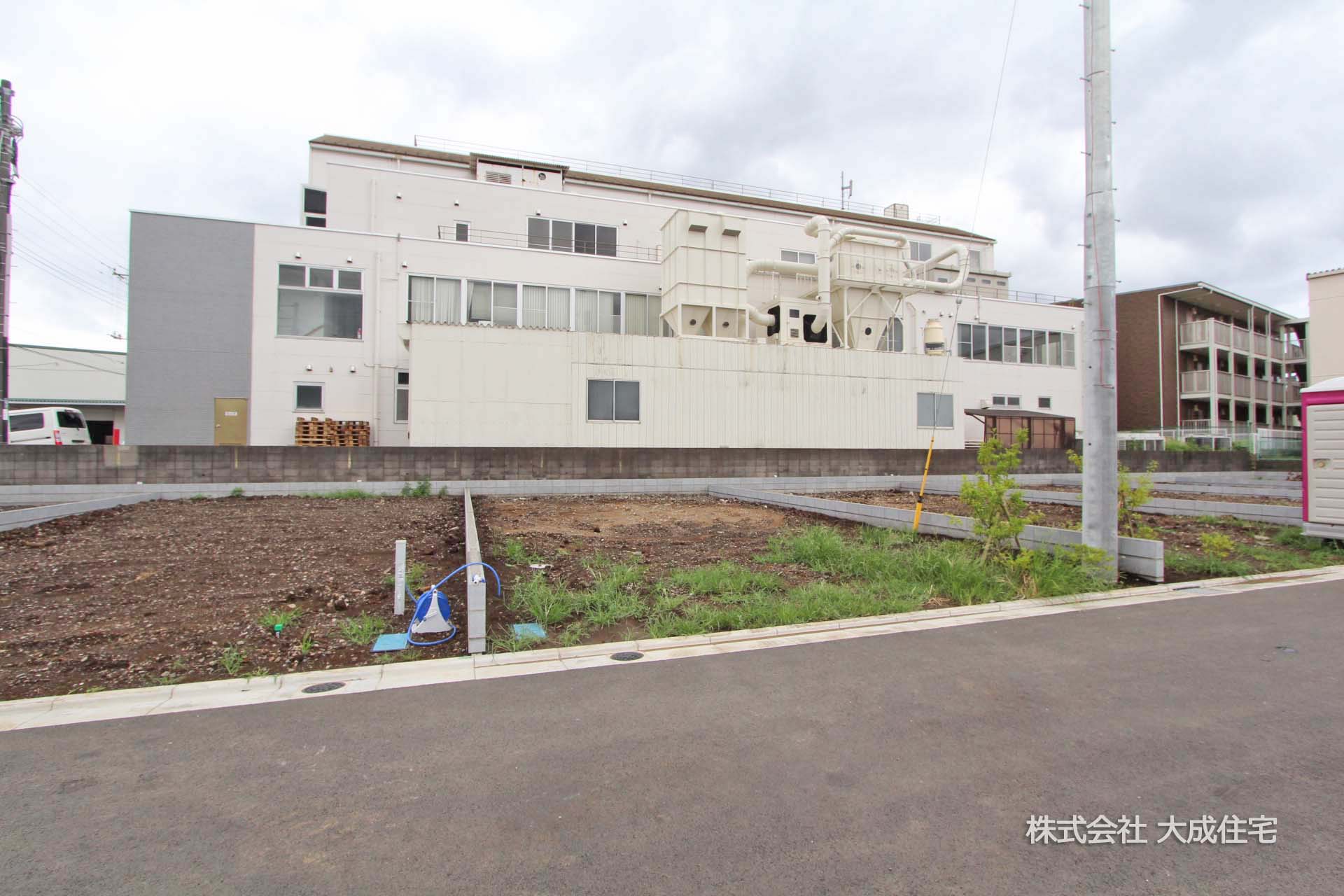 ジョーブタウン新座市野火止