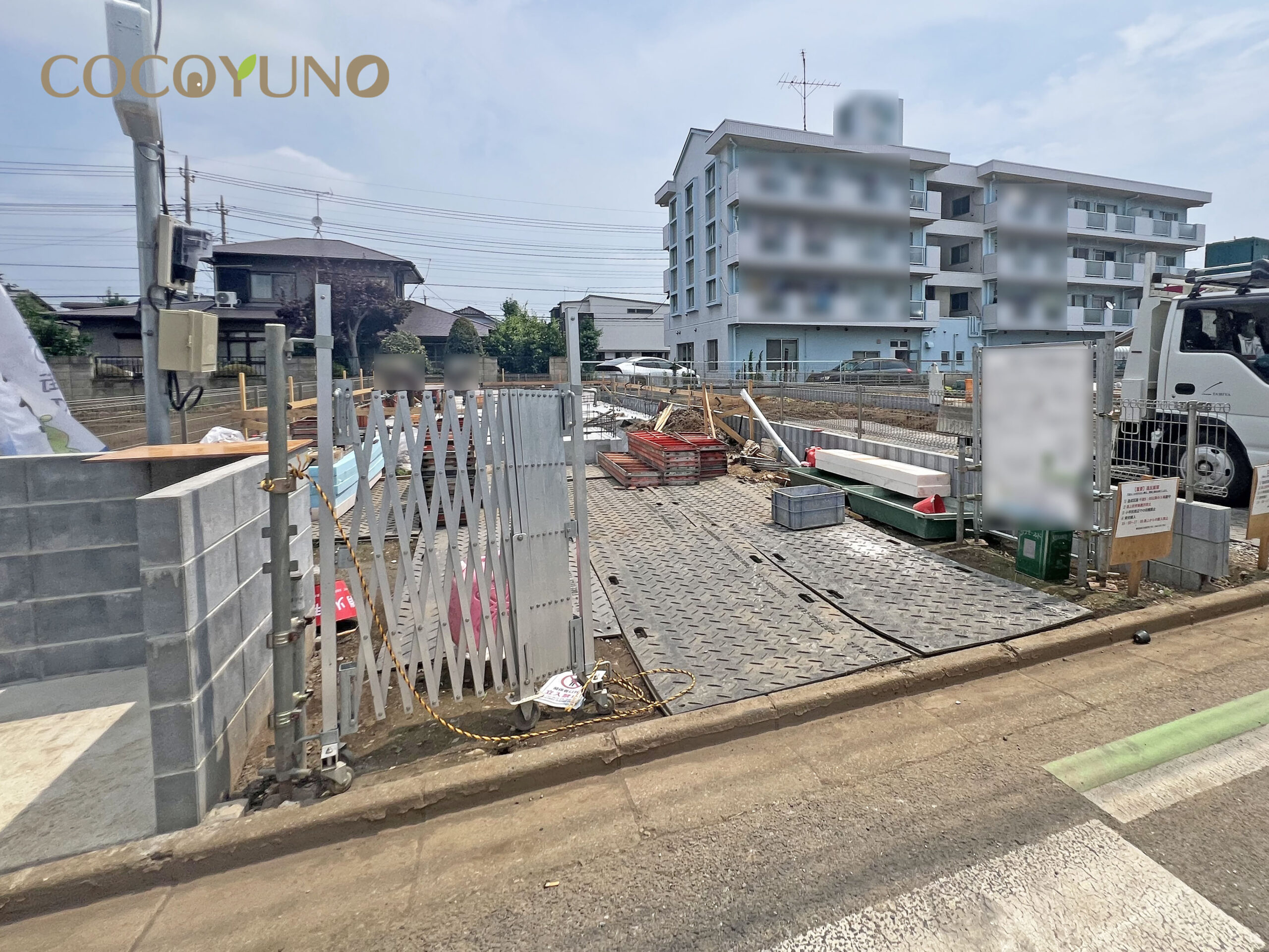 COCOYUNO 川越市砂新田1丁目
