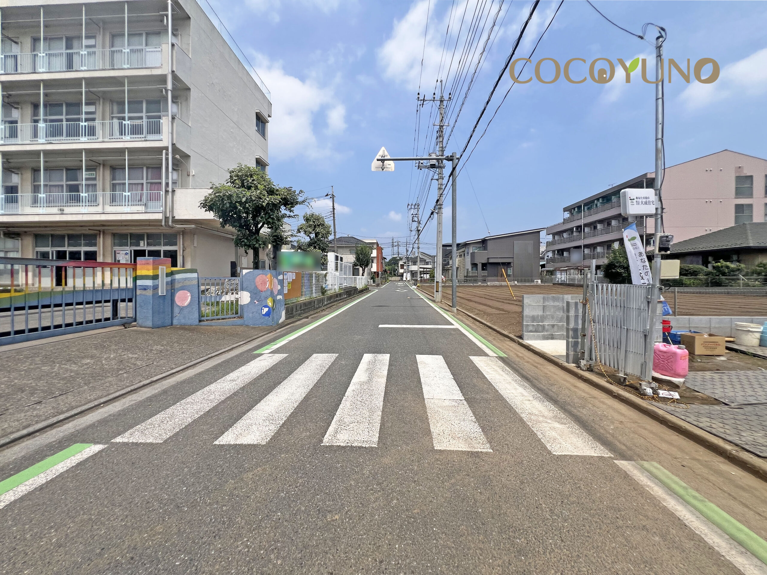 COCOYUNO 川越市砂新田1丁目