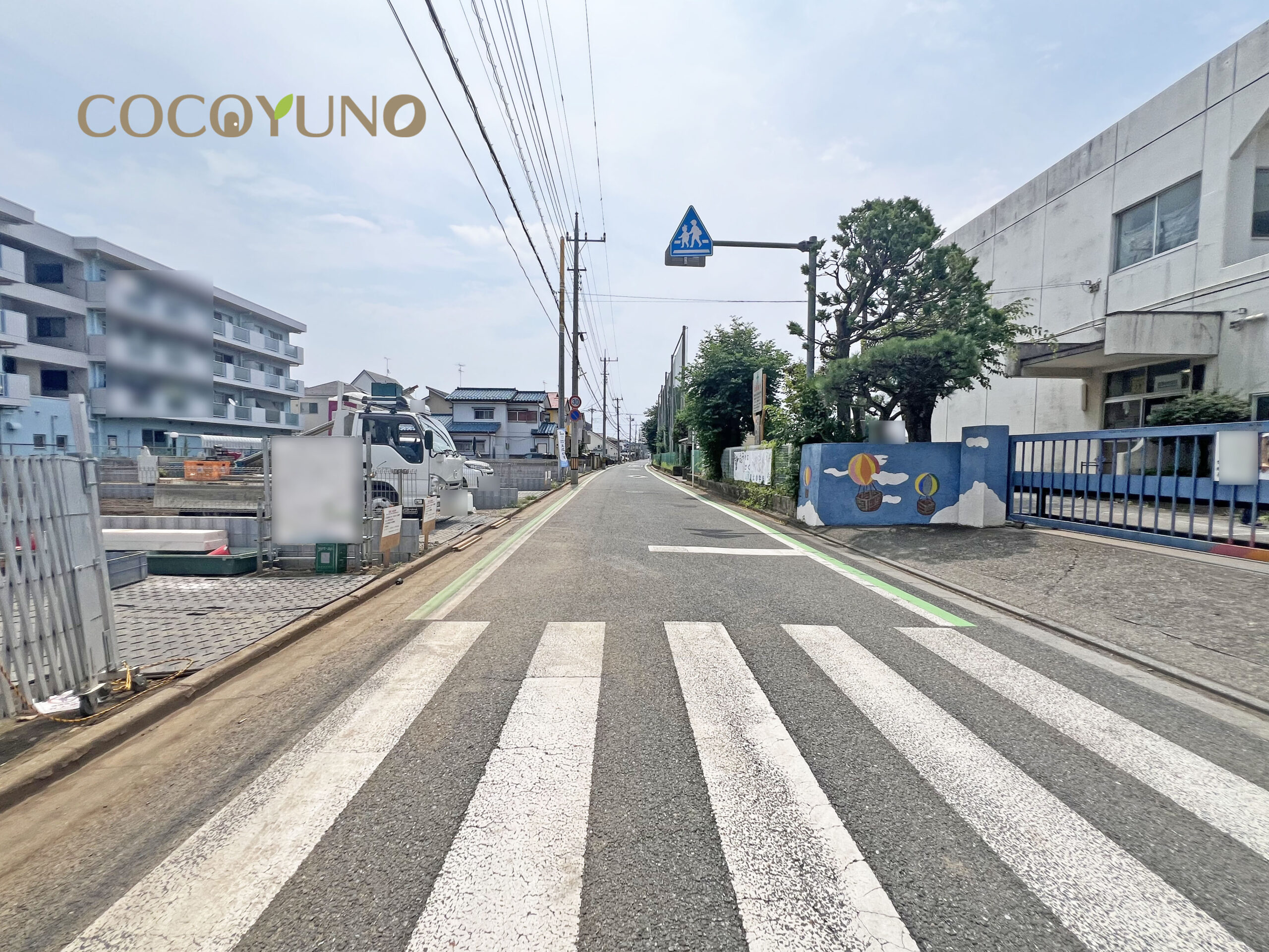 COCOYUNO 川越市砂新田1丁目