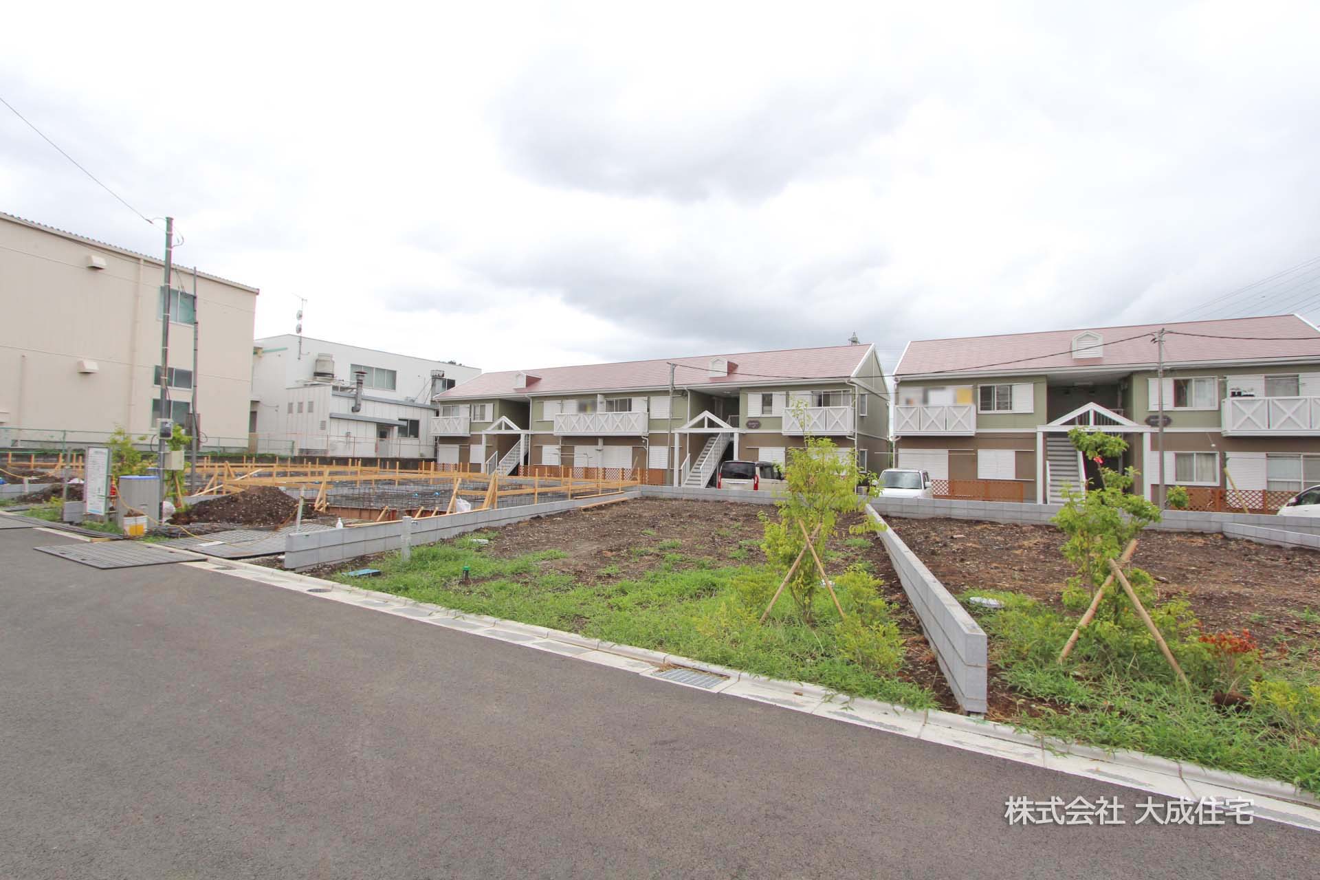 ジョーブタウン新座市野火止