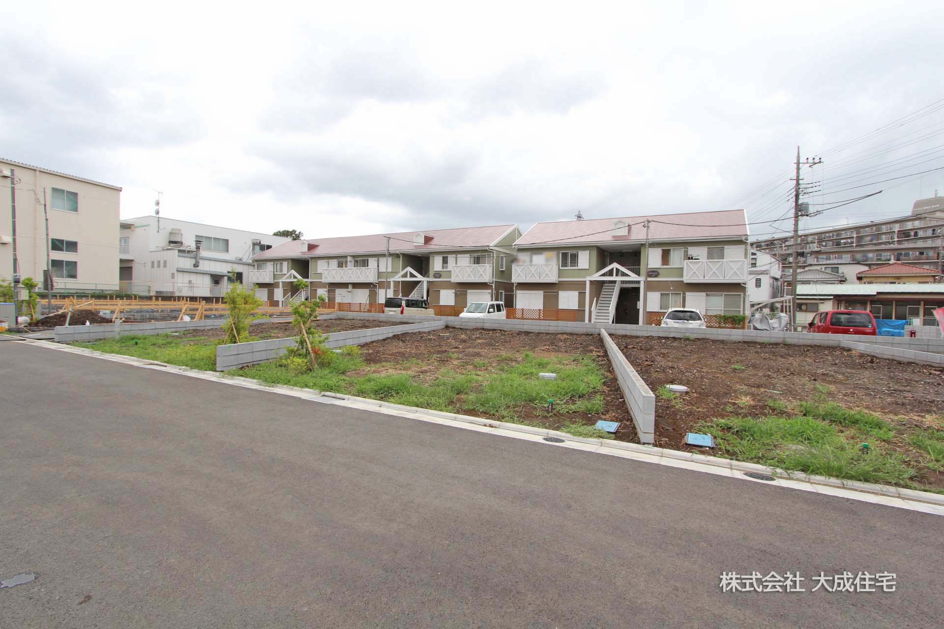 ジョーブタウン新座市野火止