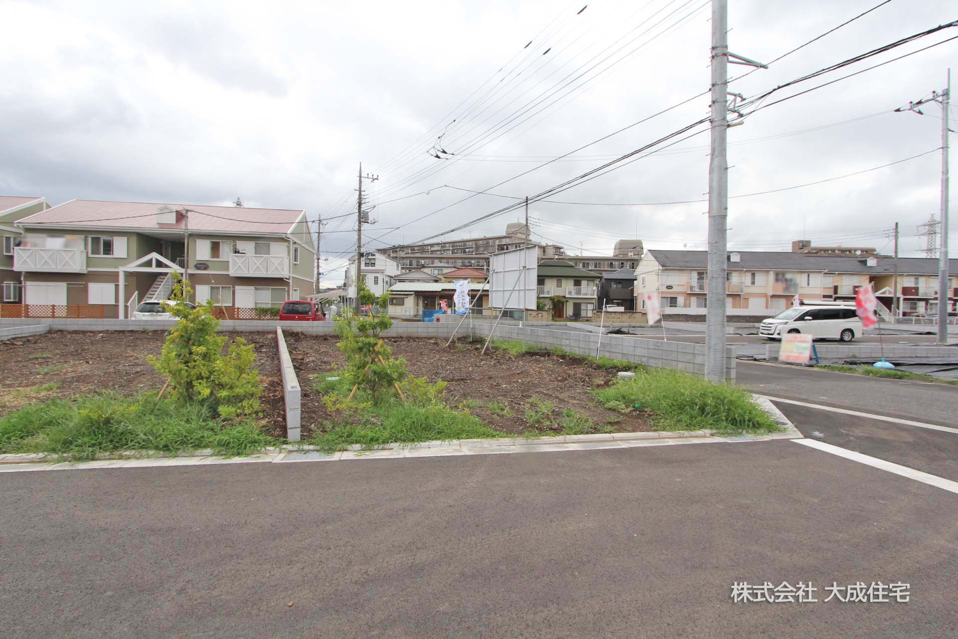 ジョーブタウン新座市野火止
