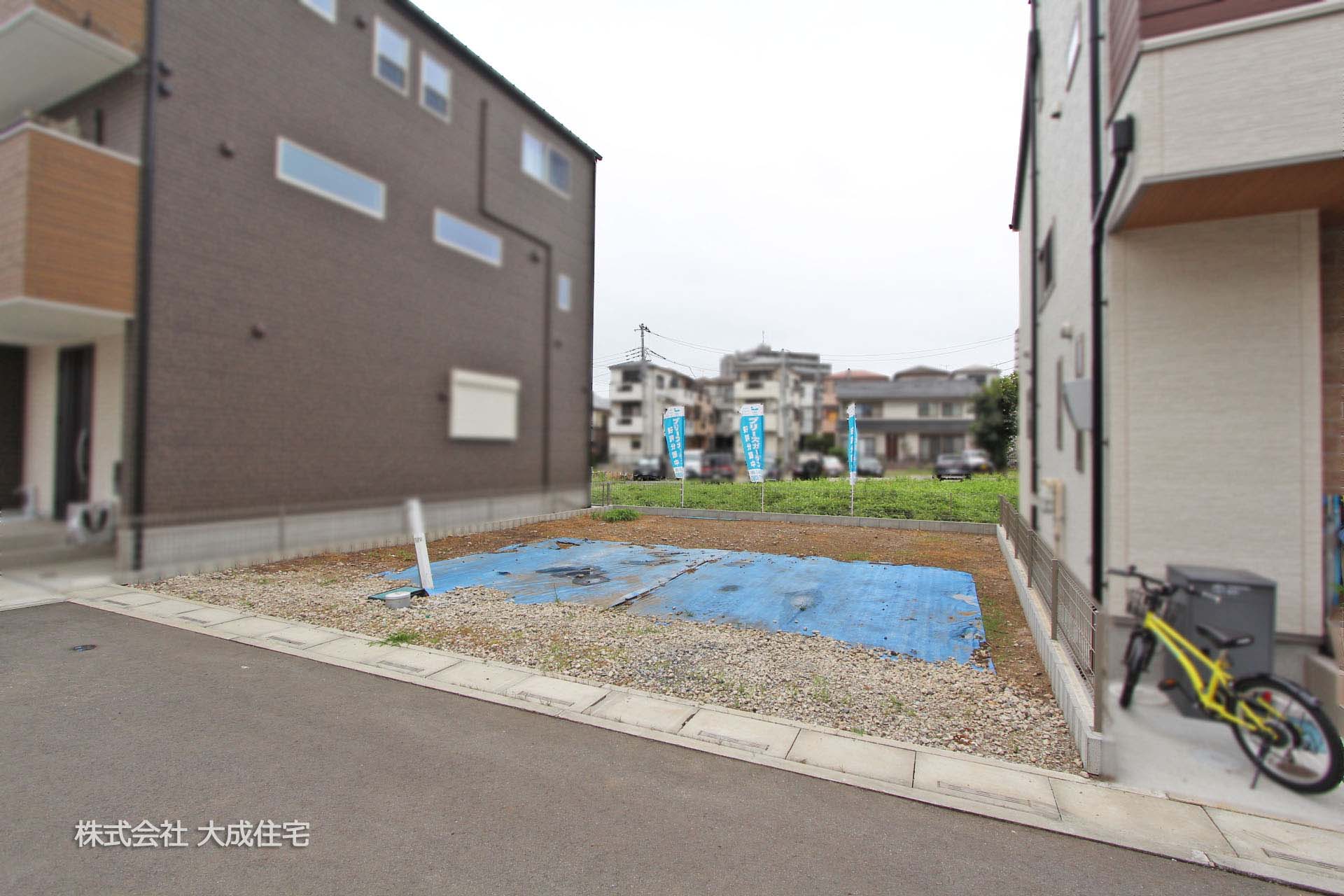 土地　志木市幸町1丁目