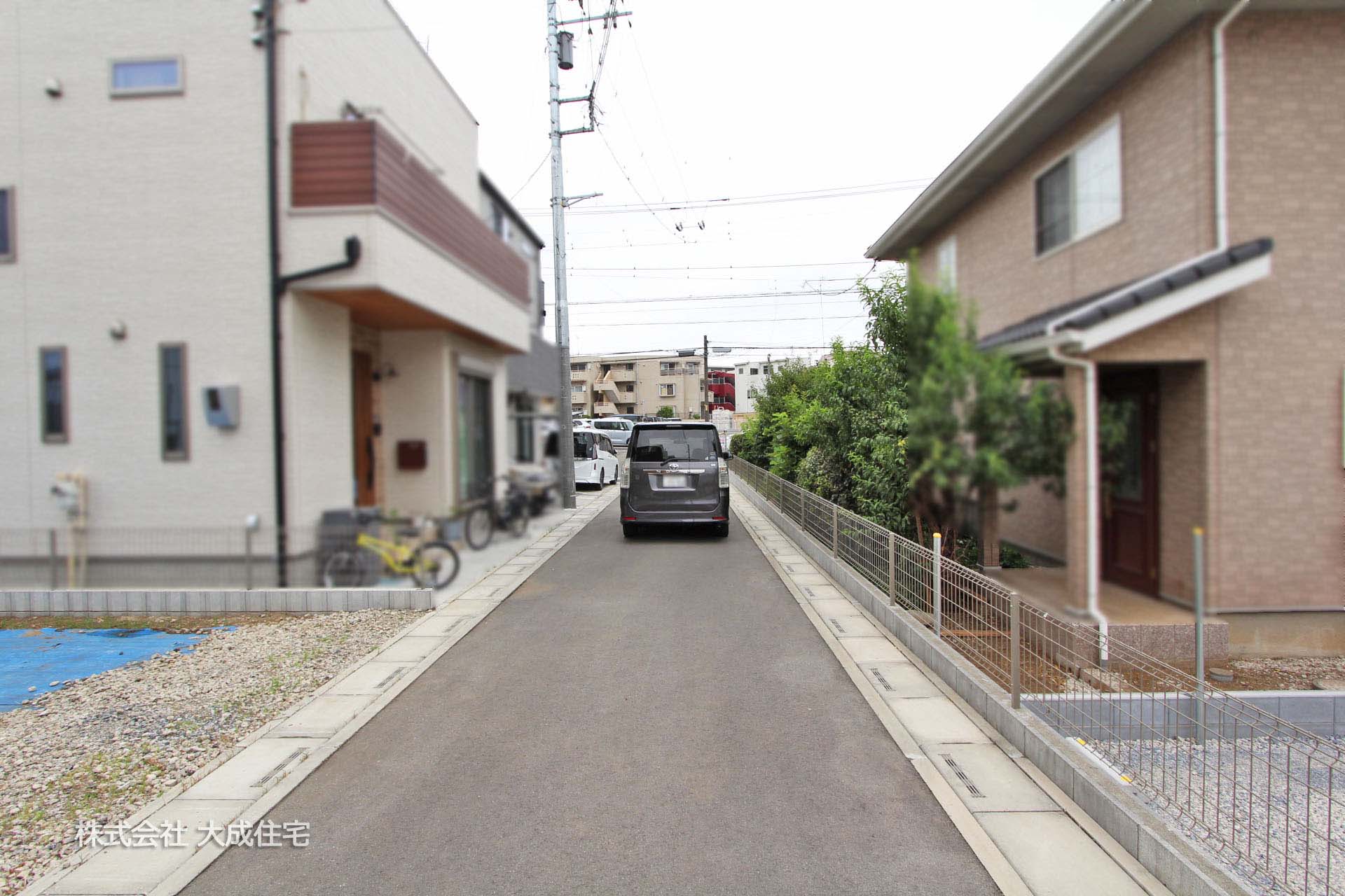 土地　志木市幸町1丁目