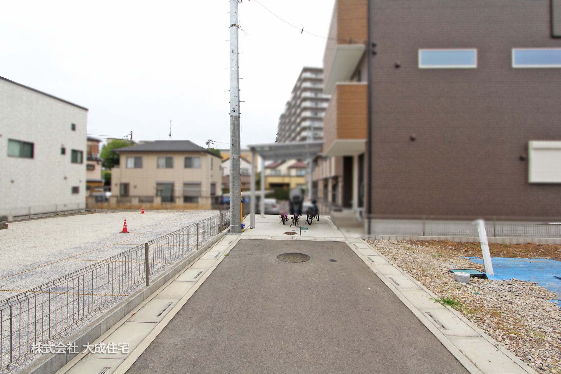 土地　志木市幸町1丁目